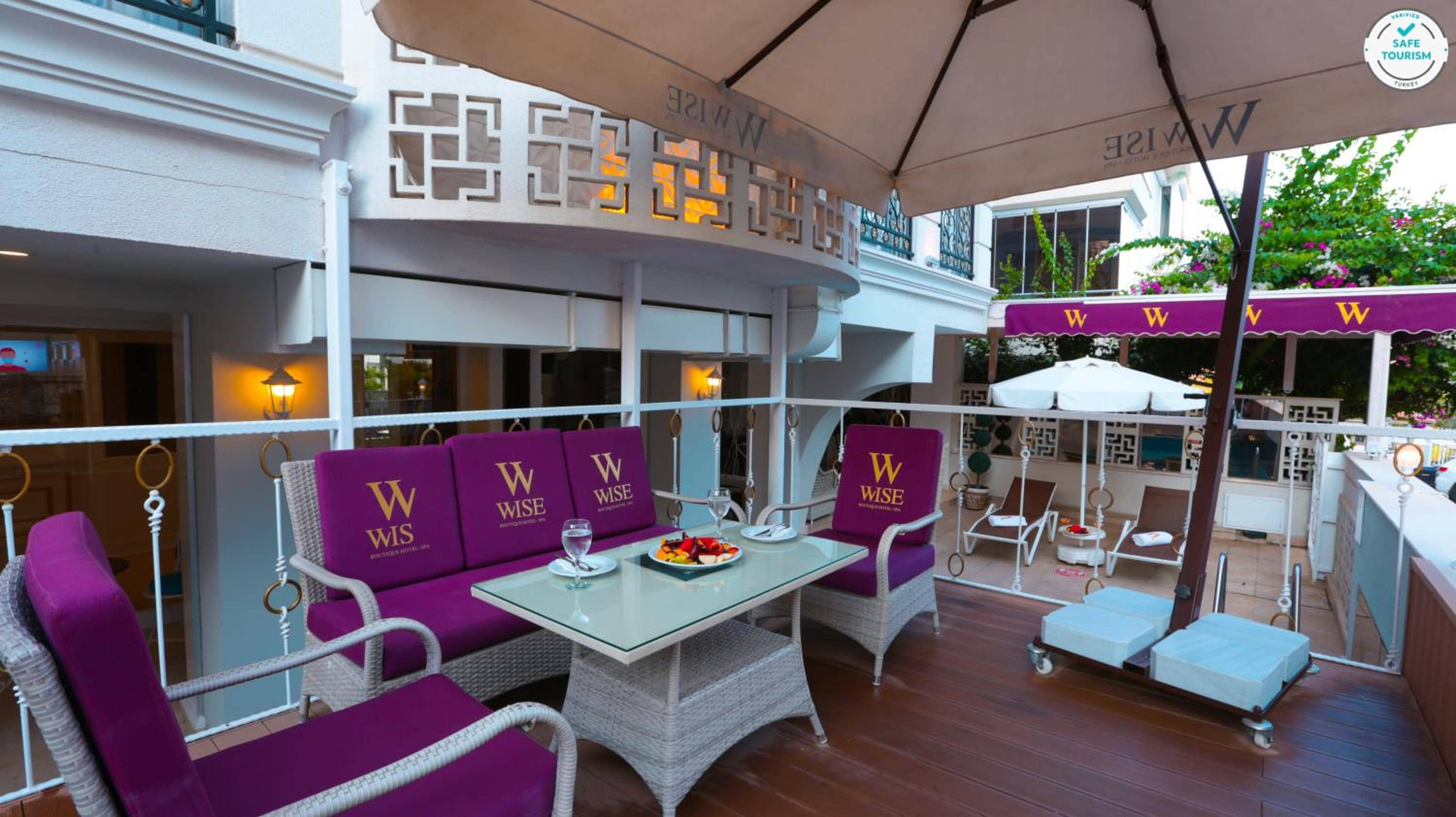 Wise Hotel & Spa - Adults Only — 4