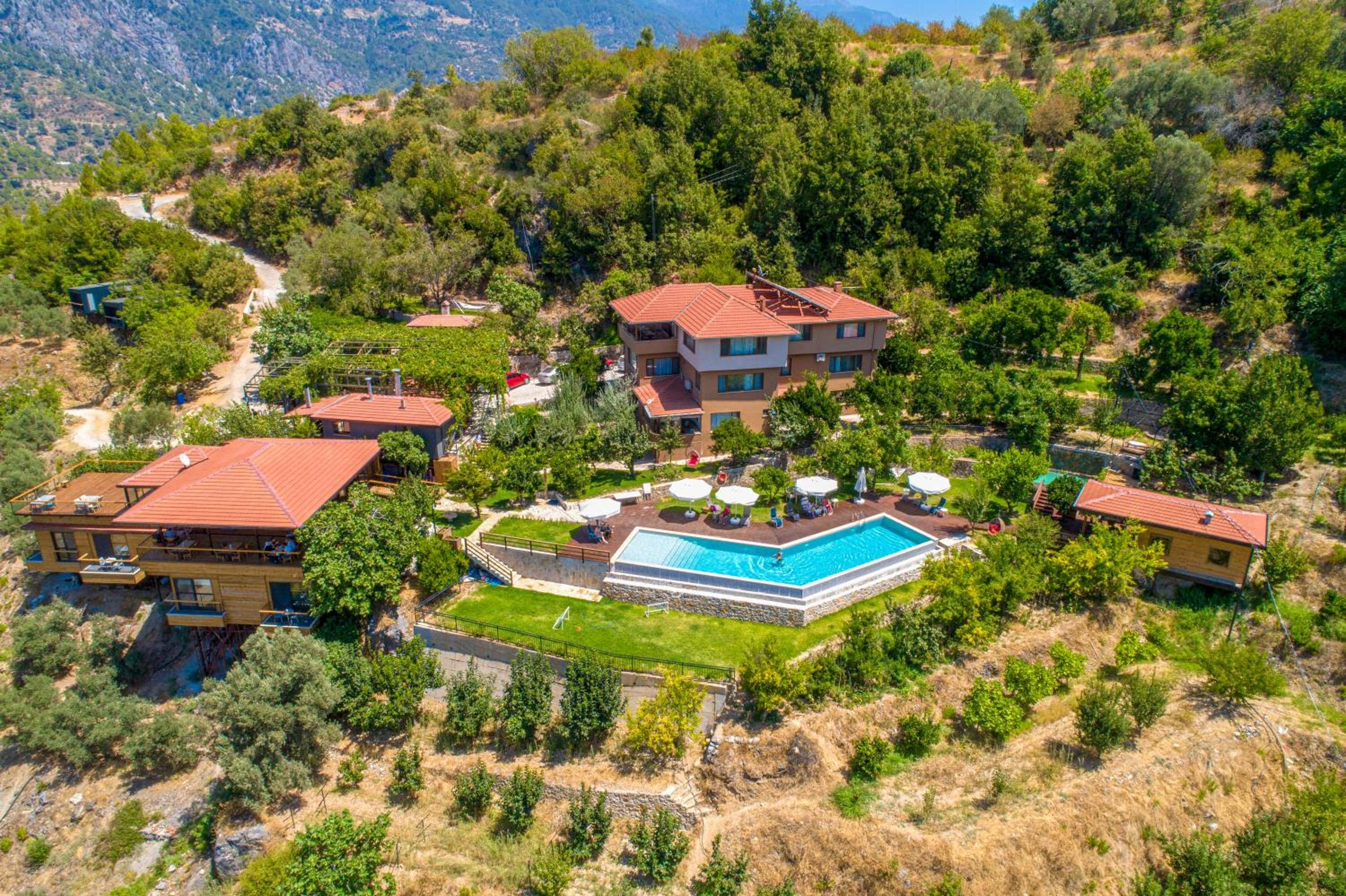 Avena Mountain Hotel - Breakfast and Dinner - ADULTS ONLY