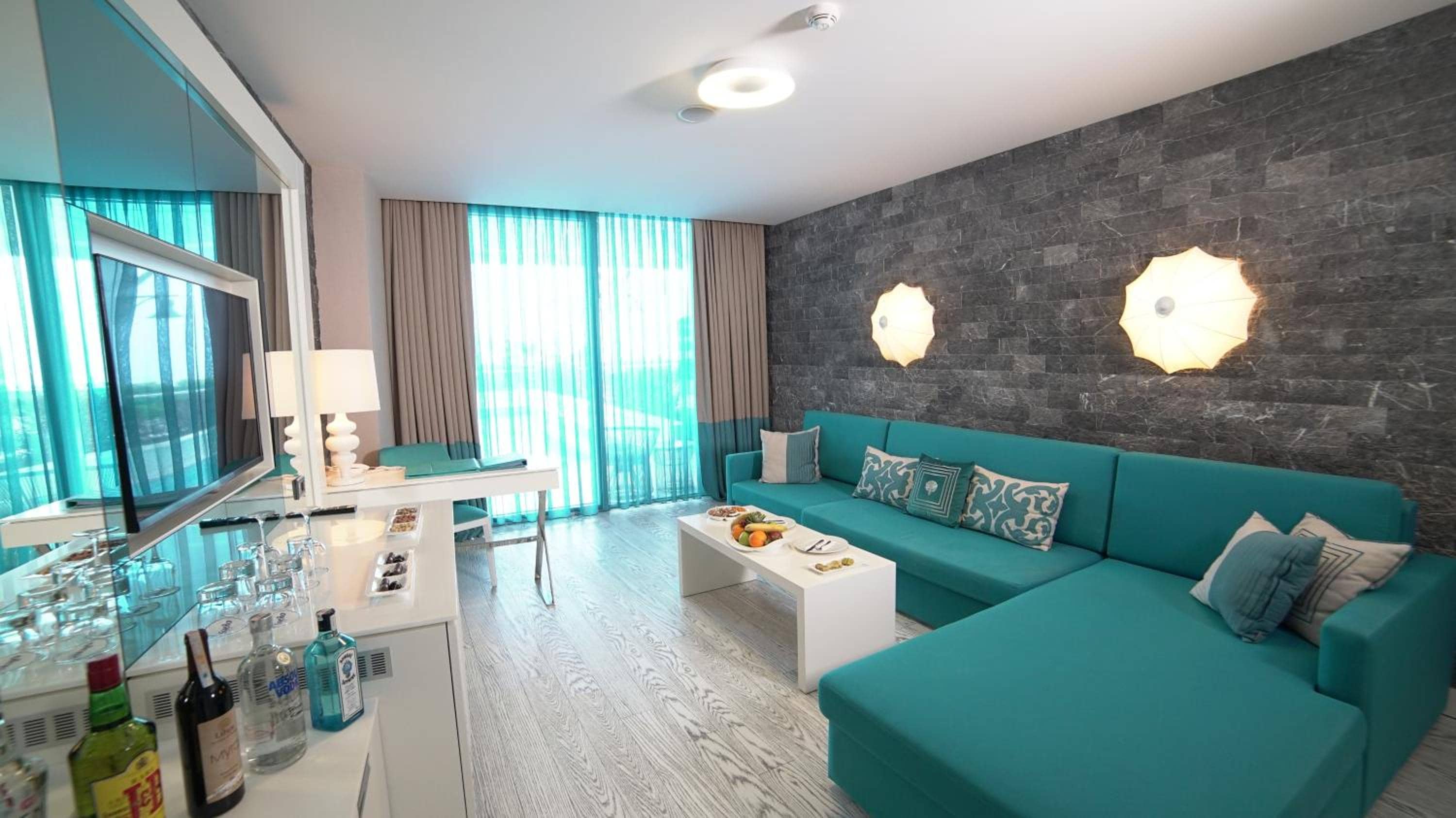 Sueno Hotels Deluxe Belek — 3