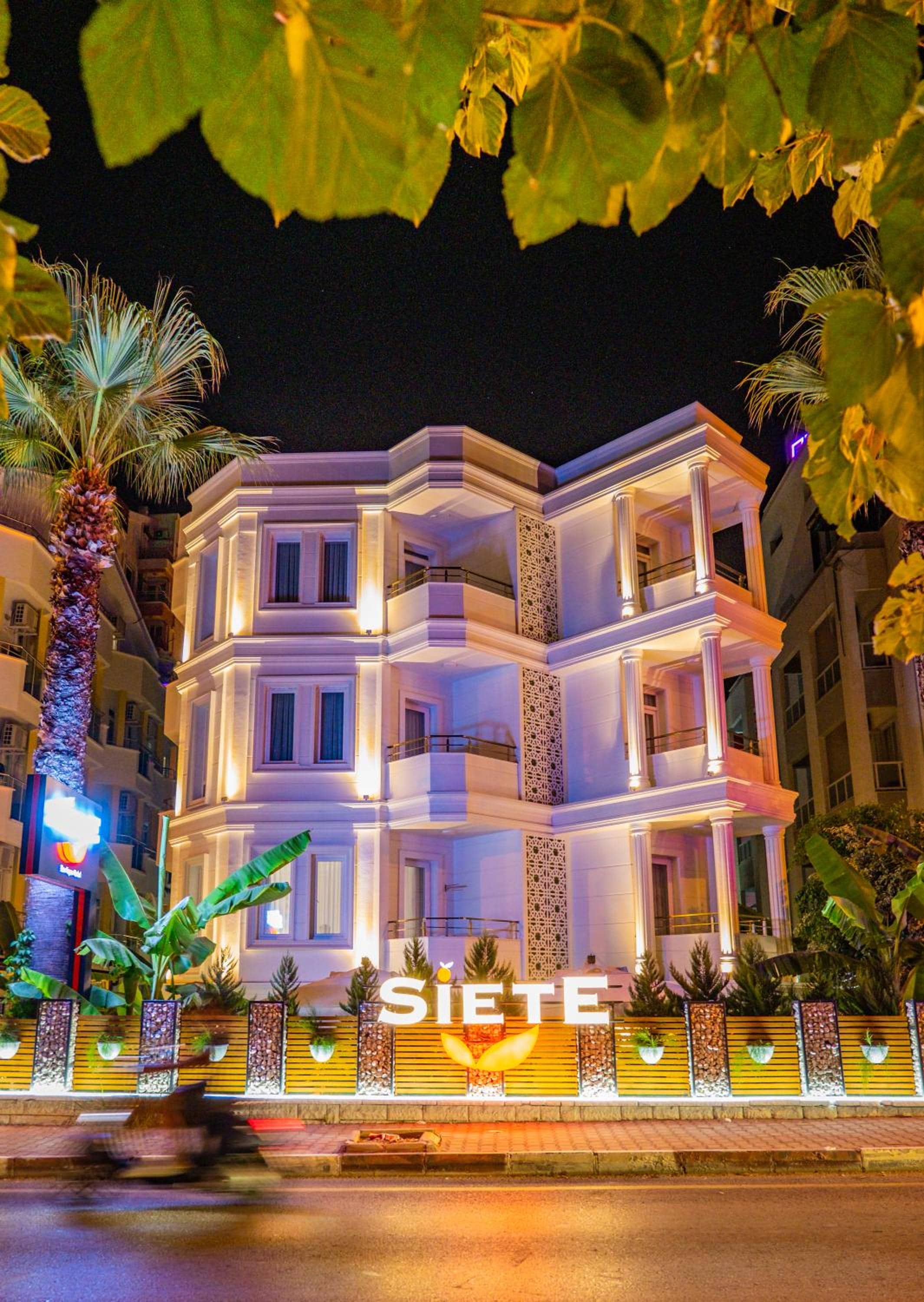 Siete Hotel