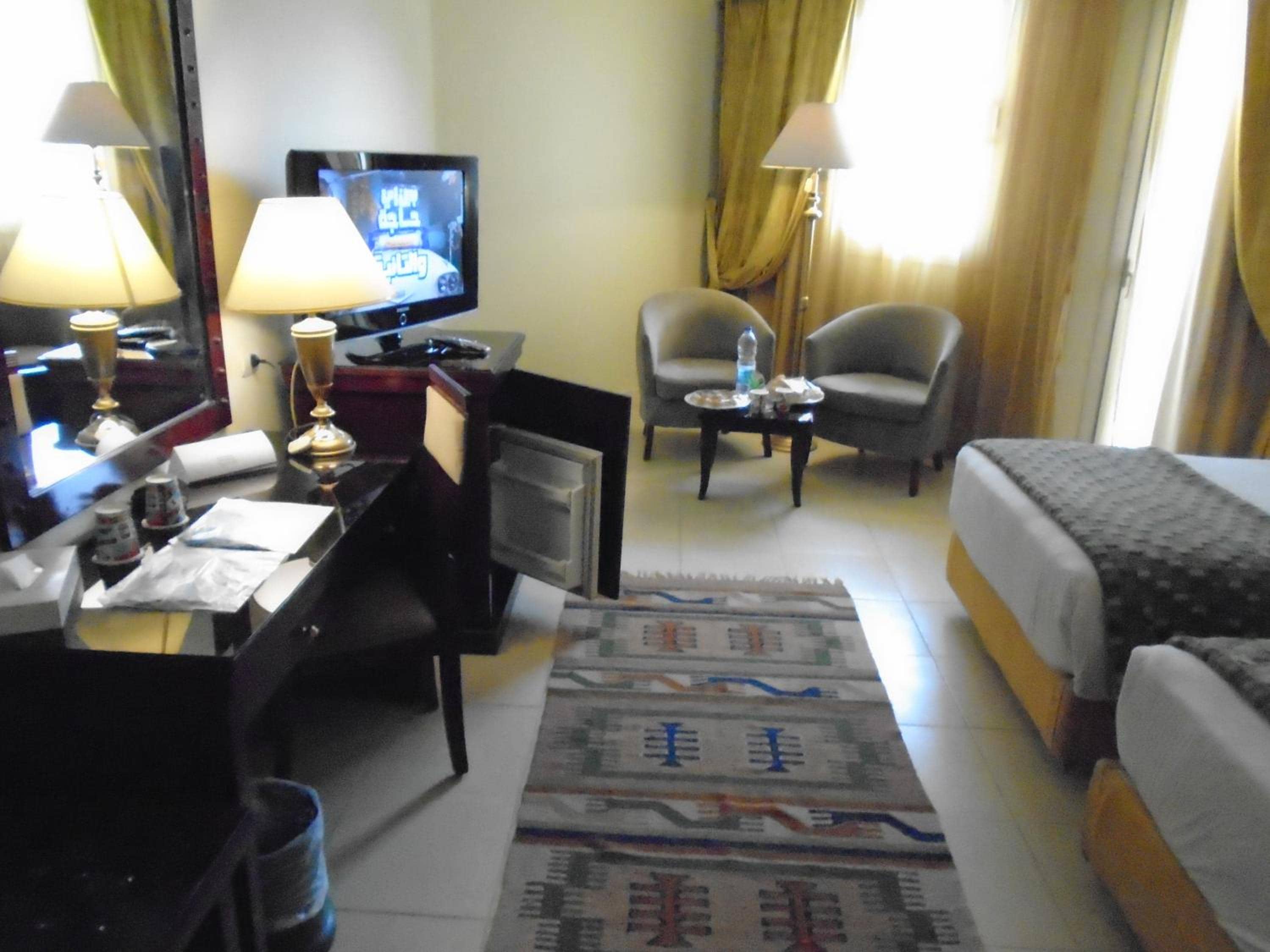 Grand Pyramids Hotel — 3