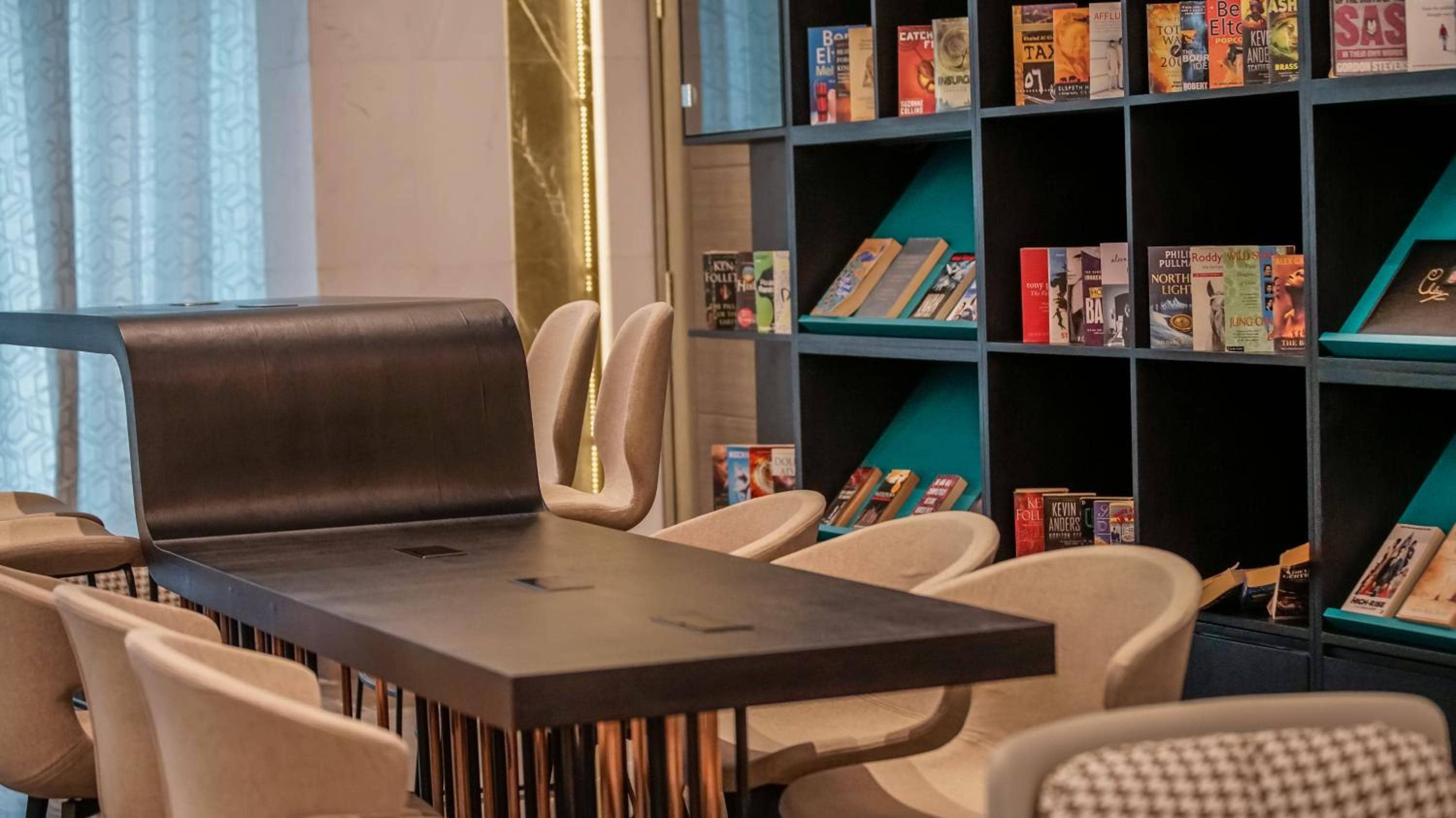 Jannah Dubai Creek Hotel - formerly Edge Creekside Hotel — 5