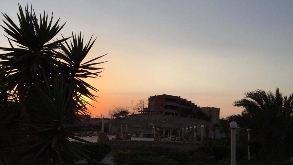 Ain El Sokhna ground floor, with Pool & Sea view — 3