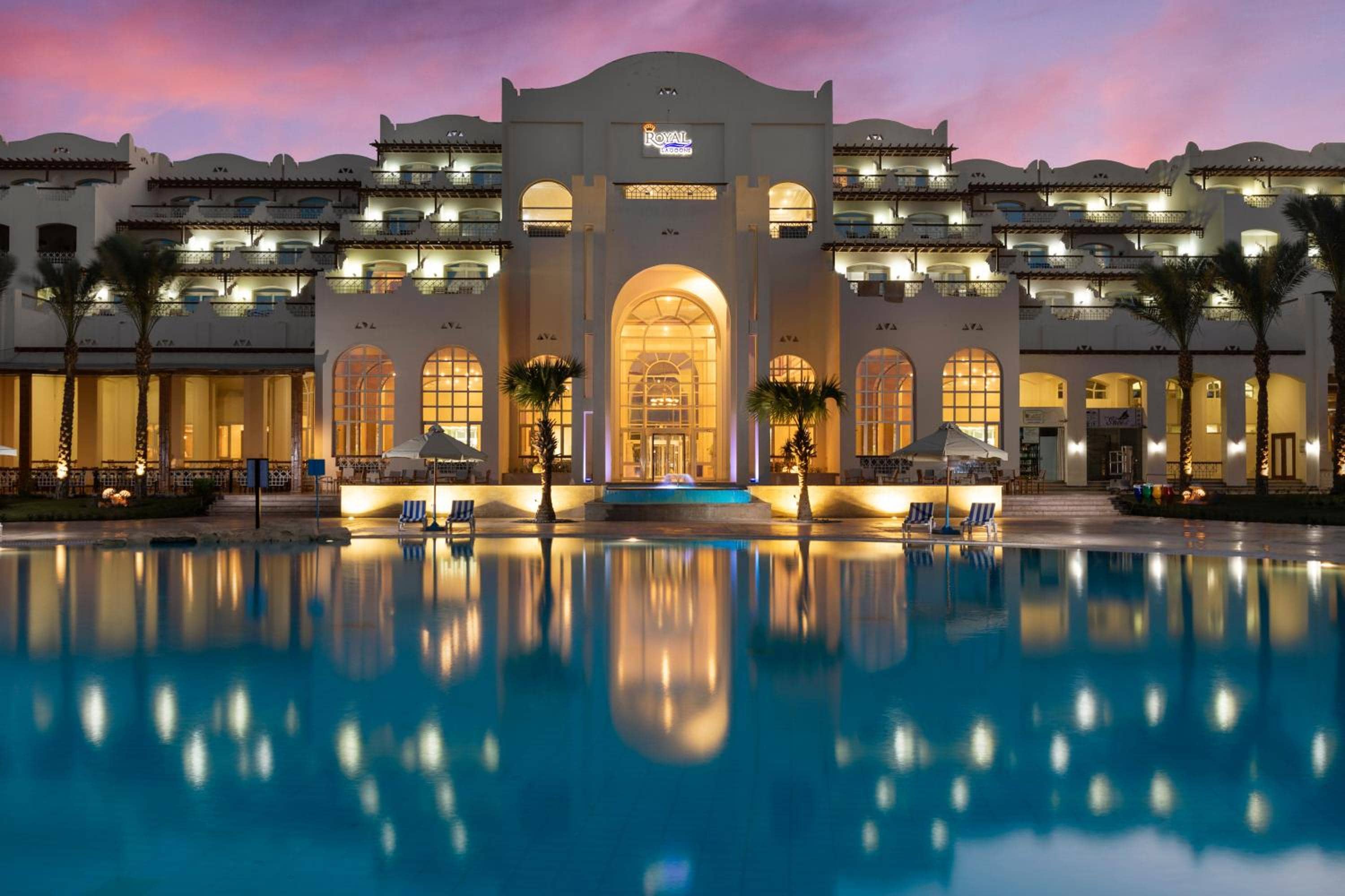 Royal Lagoons Resort & Aqua Park Families and Couples Only