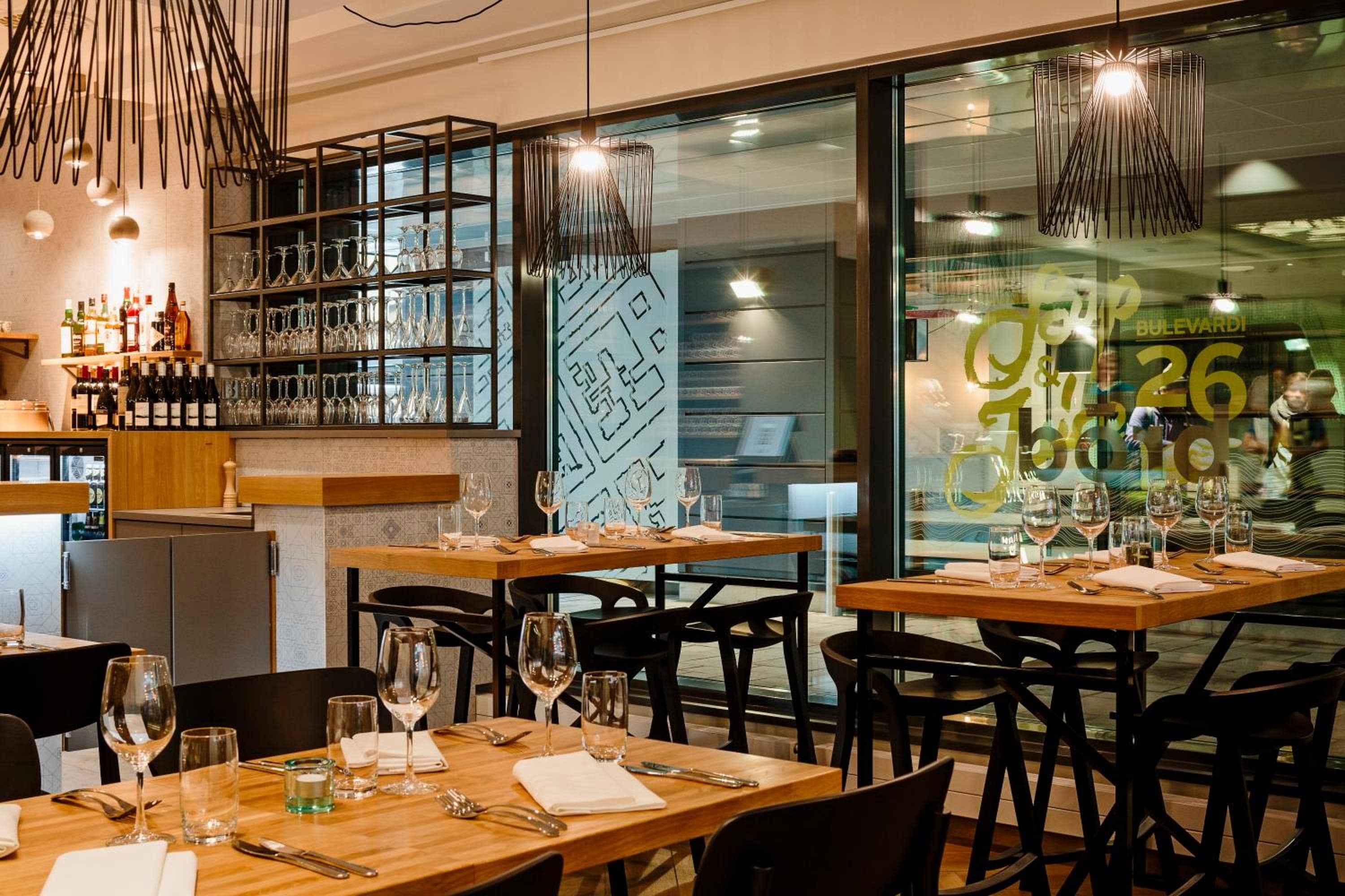 Hotel Indigo Helsinki-Boulevard by IHG — 5