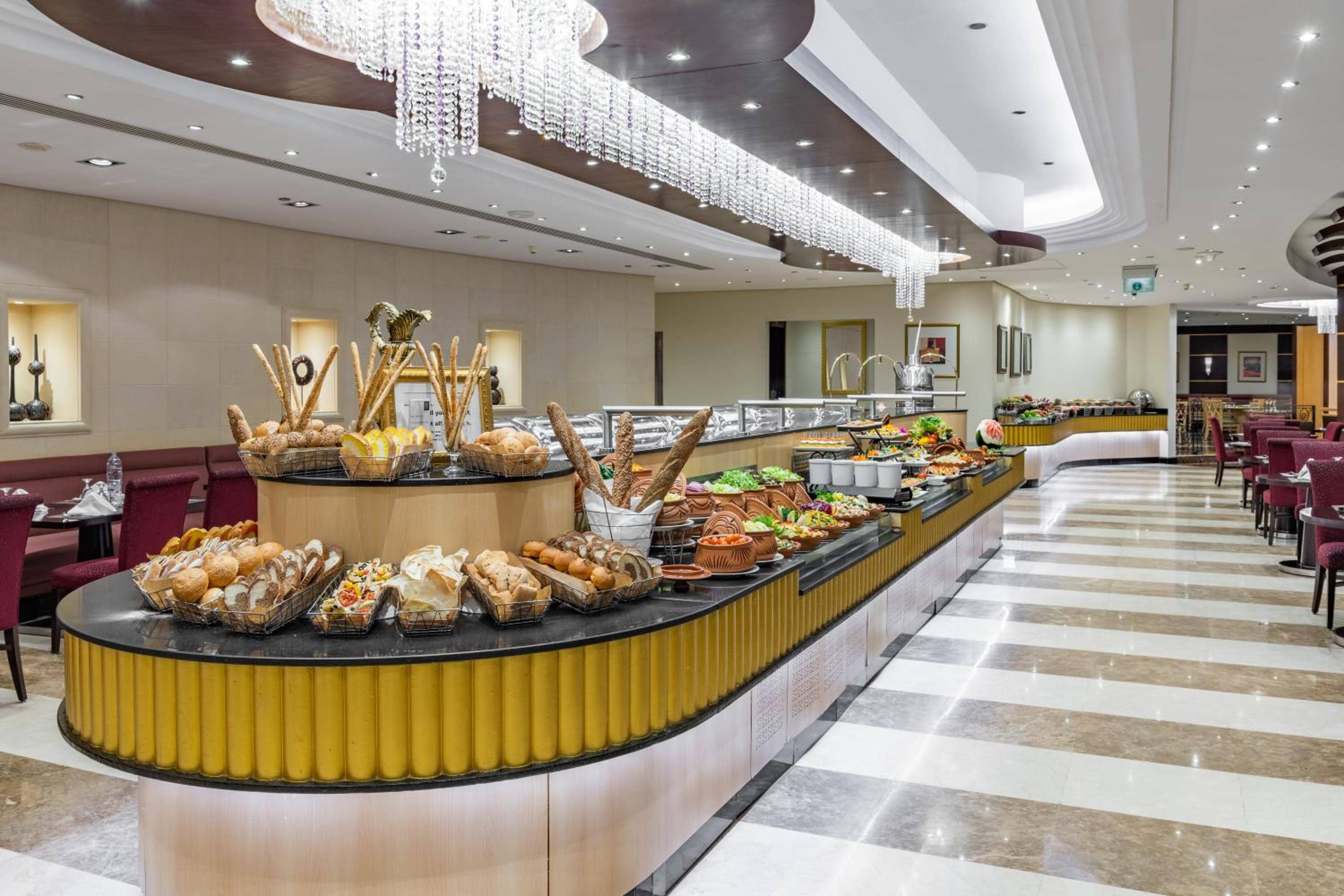 Al Marwa Rayhaan by Rotana - Makkah — 5