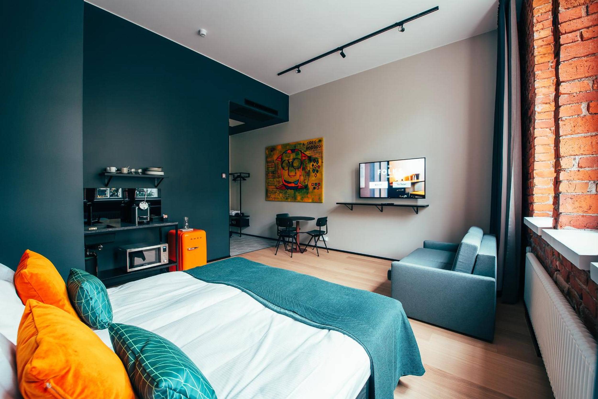 The Folks Hotel Konepaja — 5