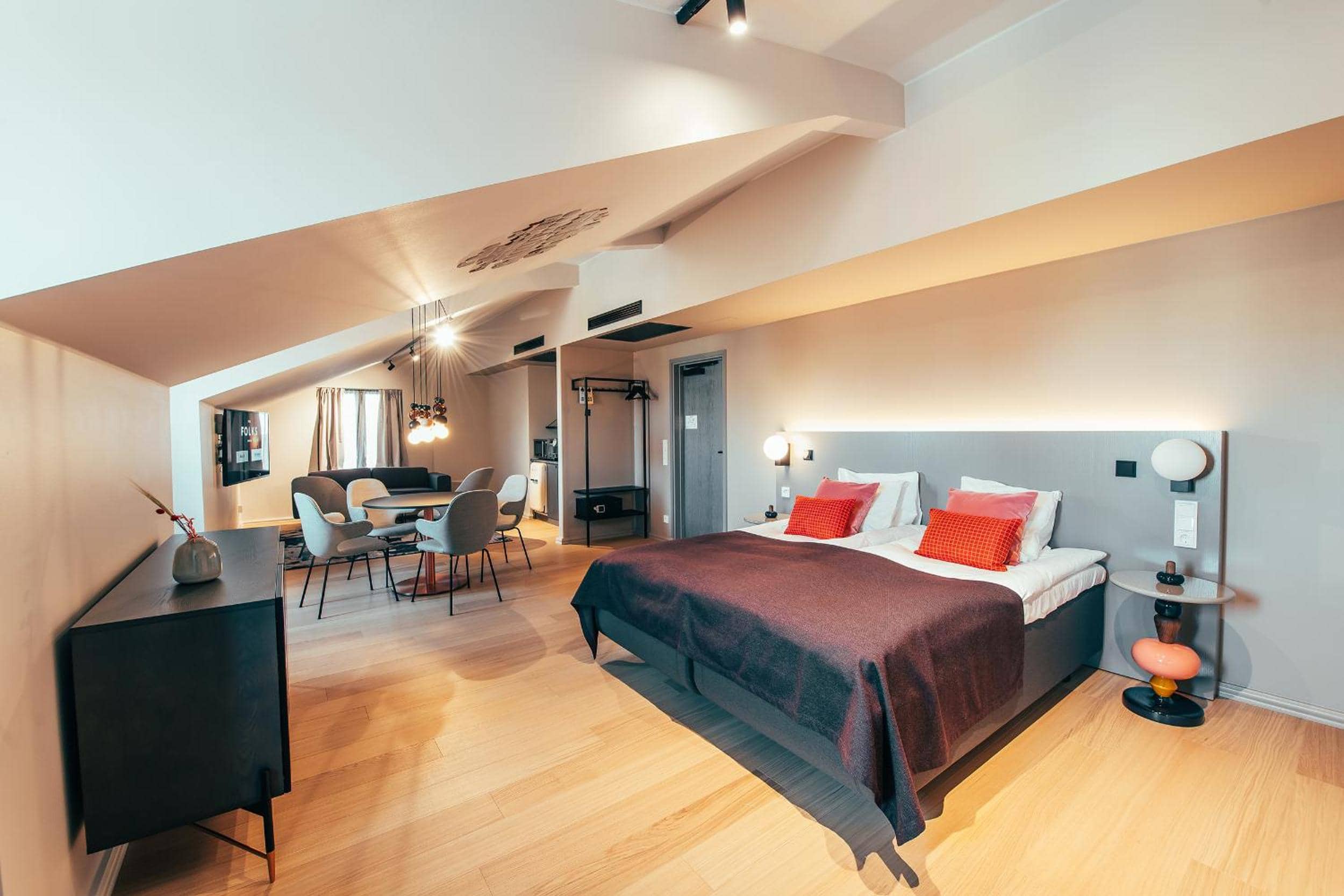 The Folks Hotel Konepaja — 4