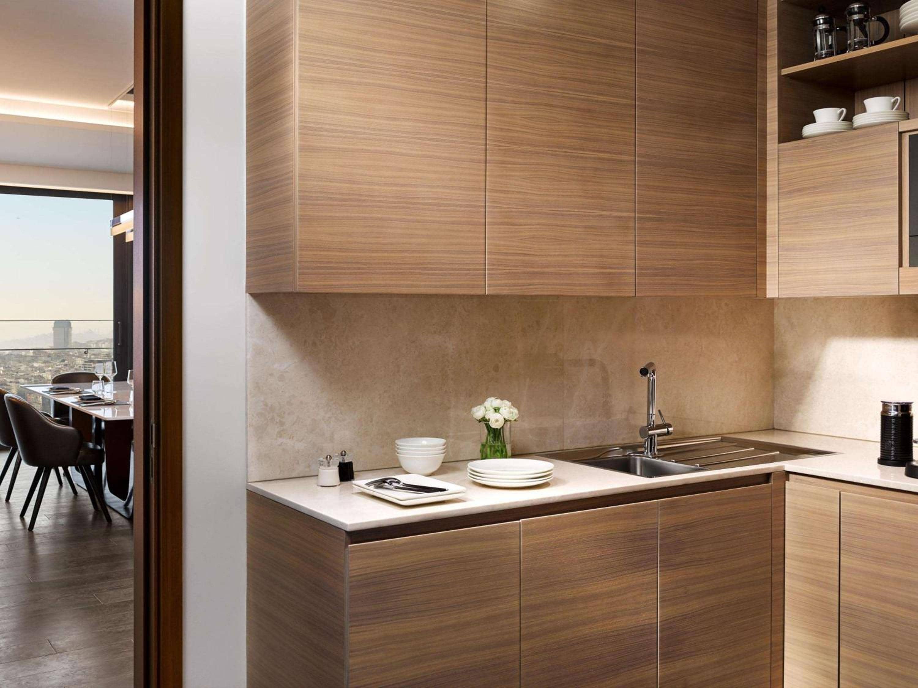 Fairmont Quasar Istanbul Hotel — 4