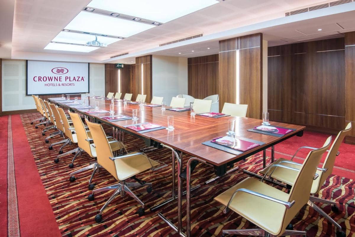 Crowne Plaza Kuwait Al Thuraya City by IHG — 5