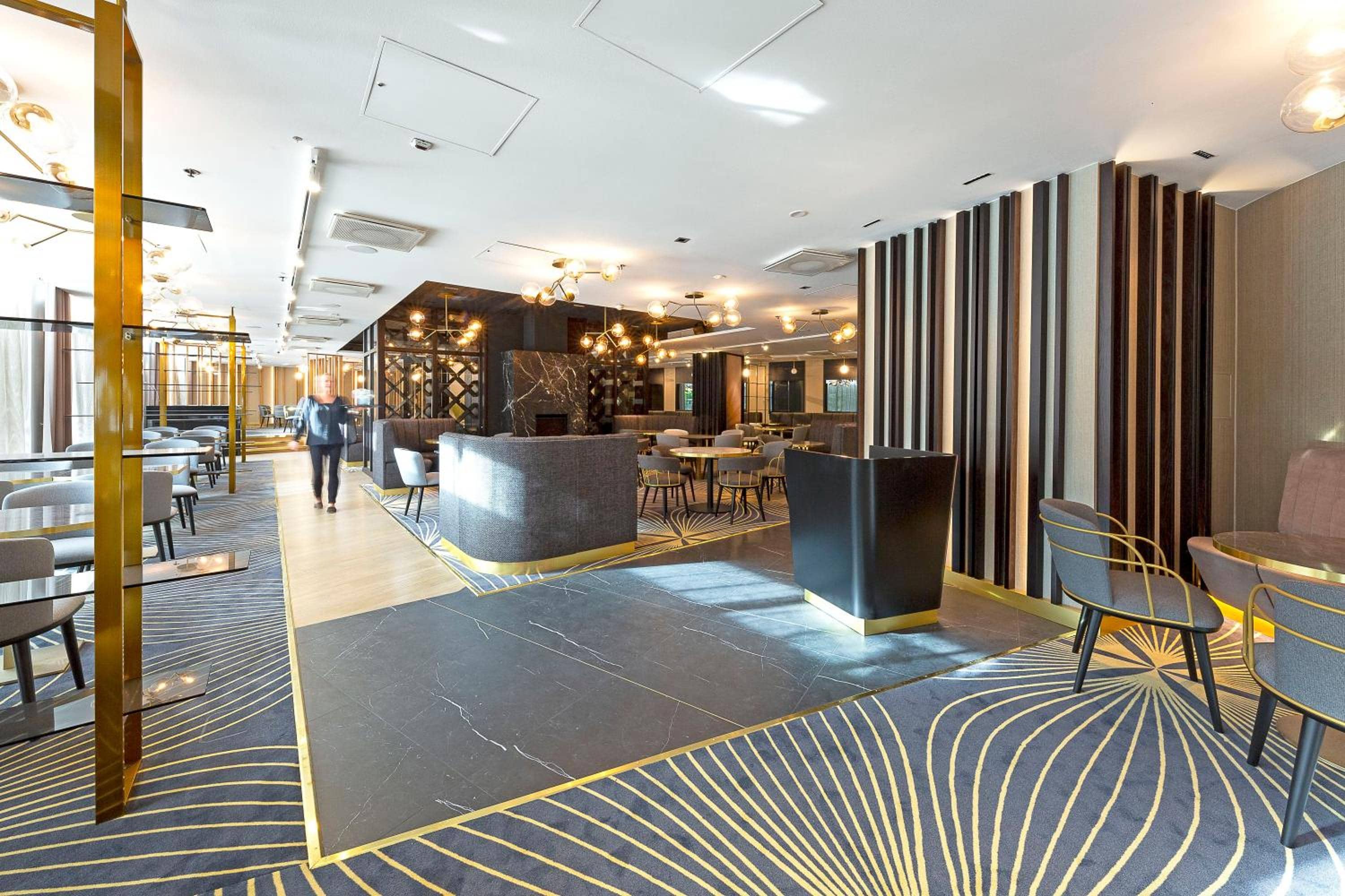 Crowne Plaza Helsinki - Hesperia by IHG — 3
