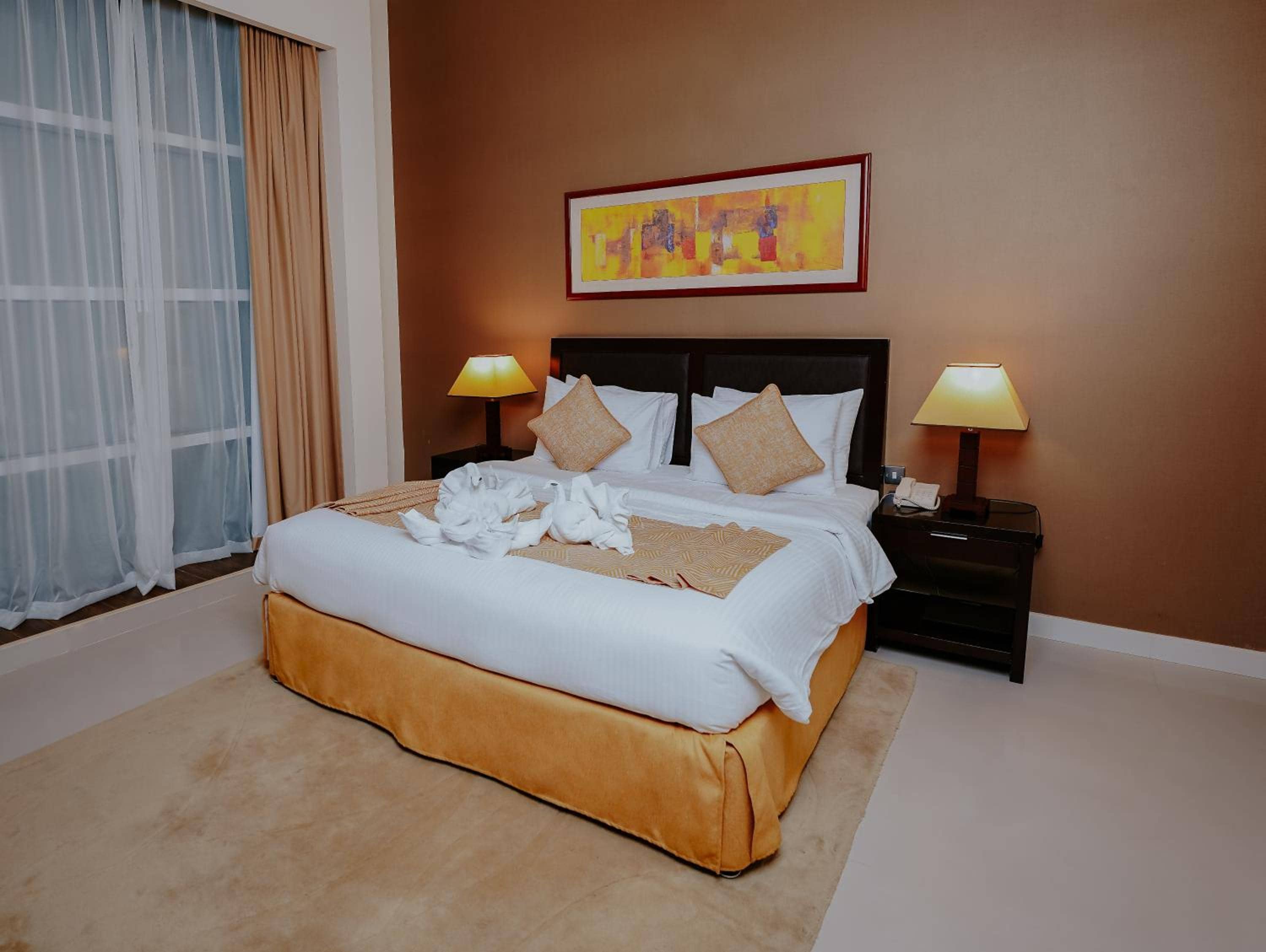 Villaggio Hotel Abu Dhabi — 5