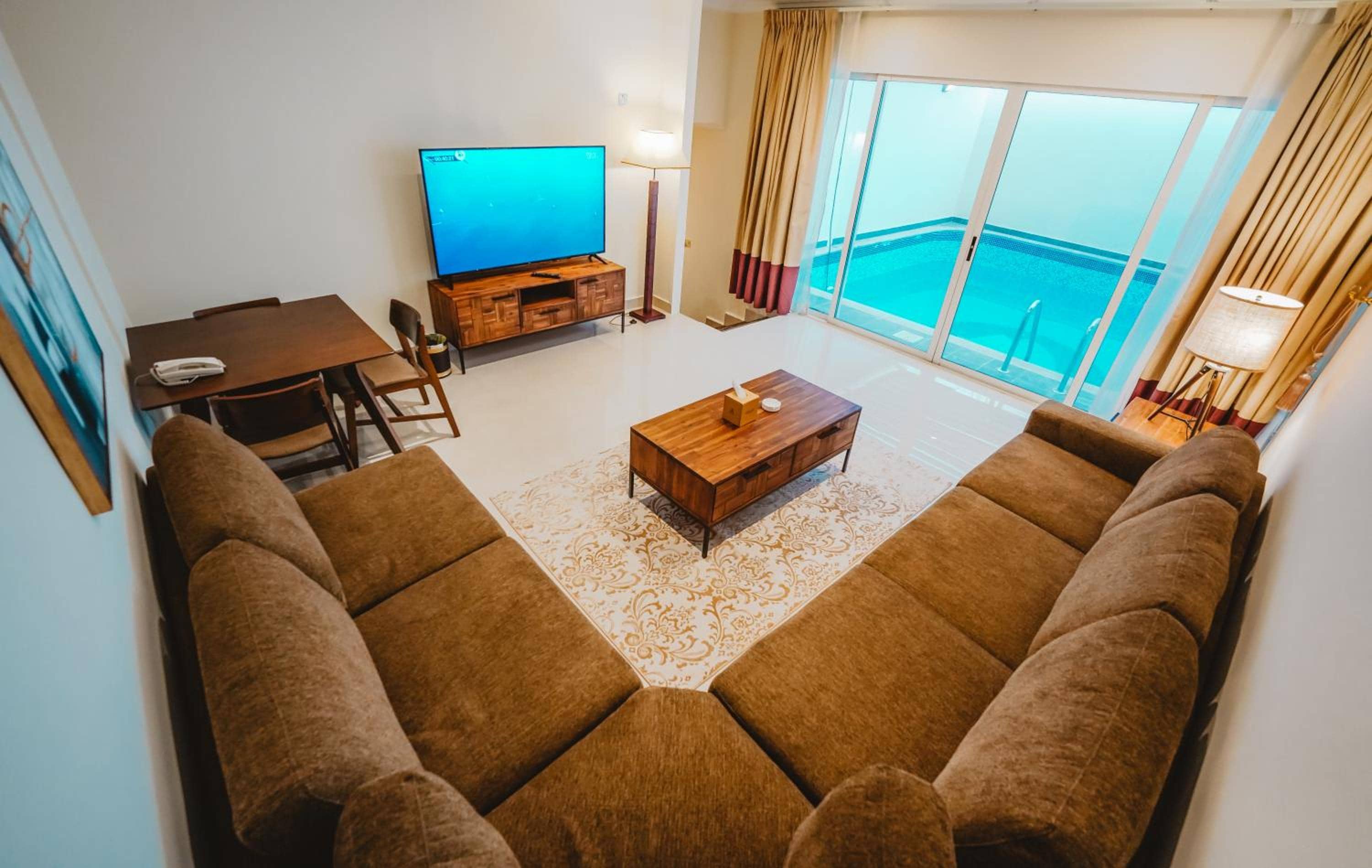 Villaggio Hotel Abu Dhabi — 3