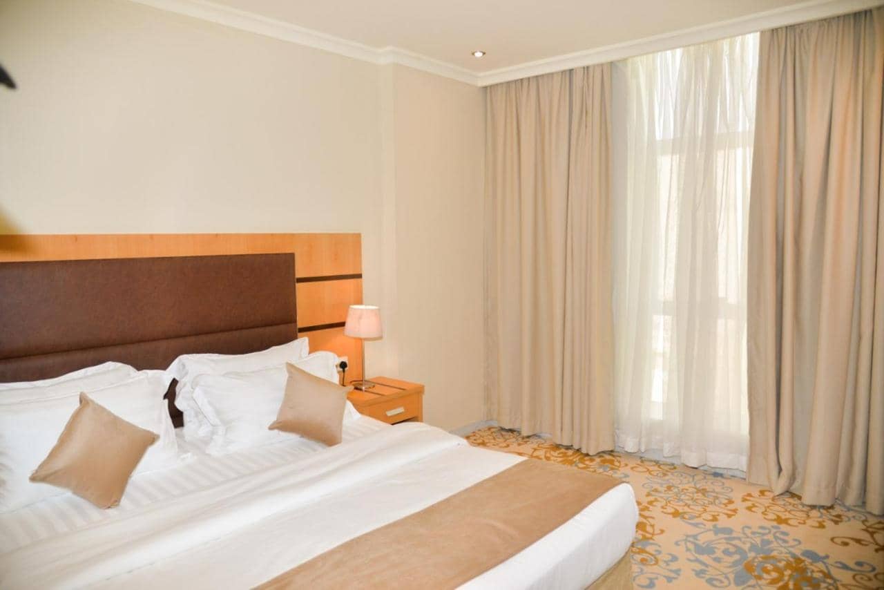 Ozone hotel — 4