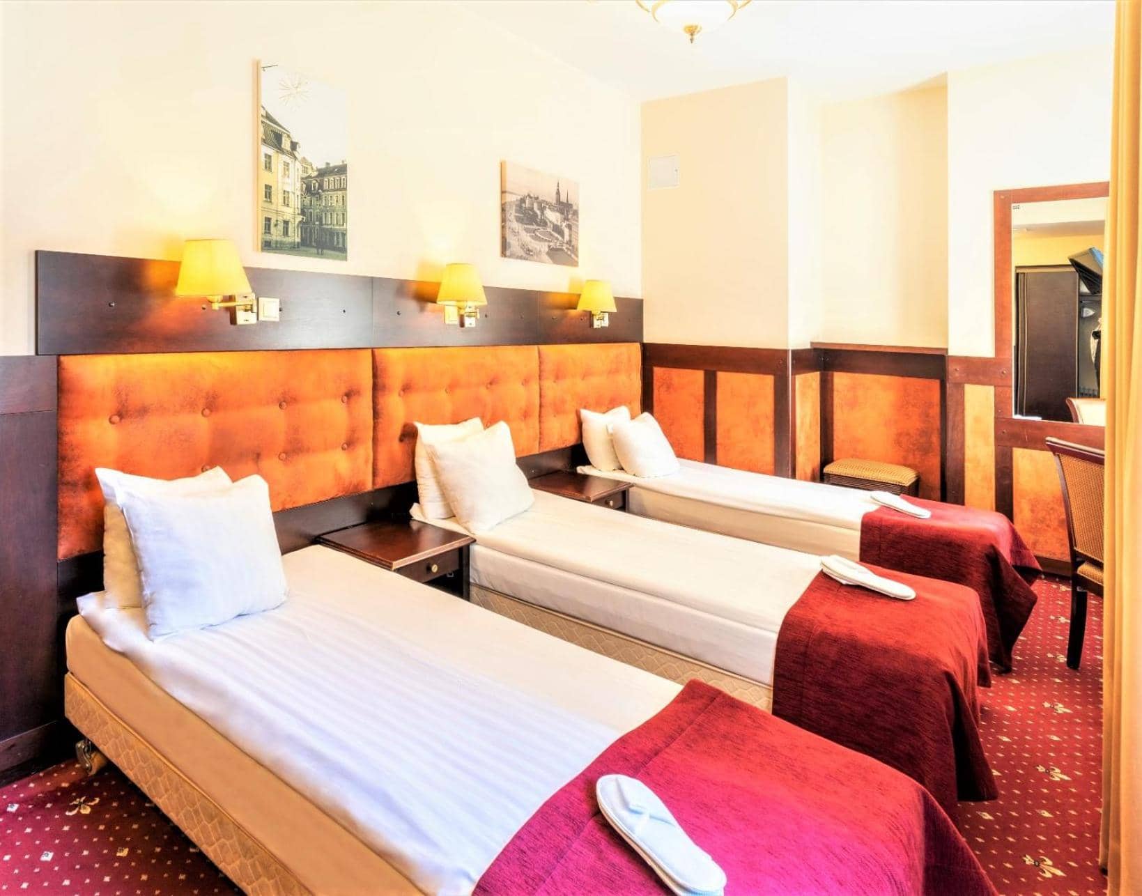 Rixwell Old Riga Palace Hotel — 4