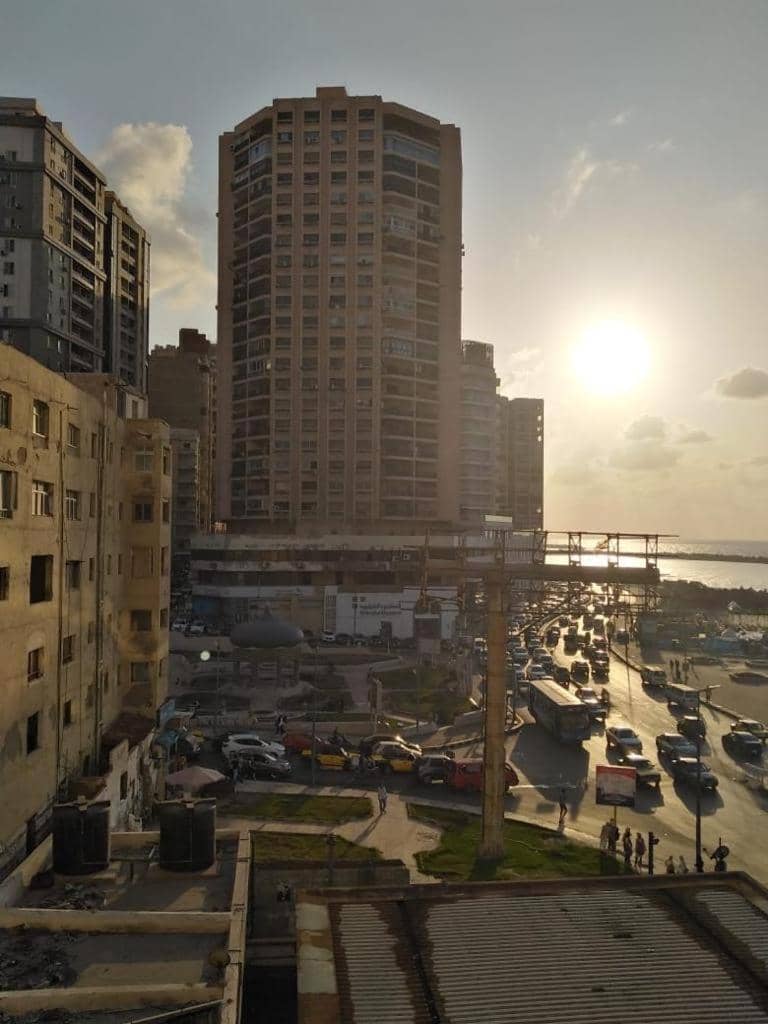 Sea View Sidi Bisher - in front of Sidi Bisher Mosque - Best Choice for Families - only Families- No Solo - No unmarried please