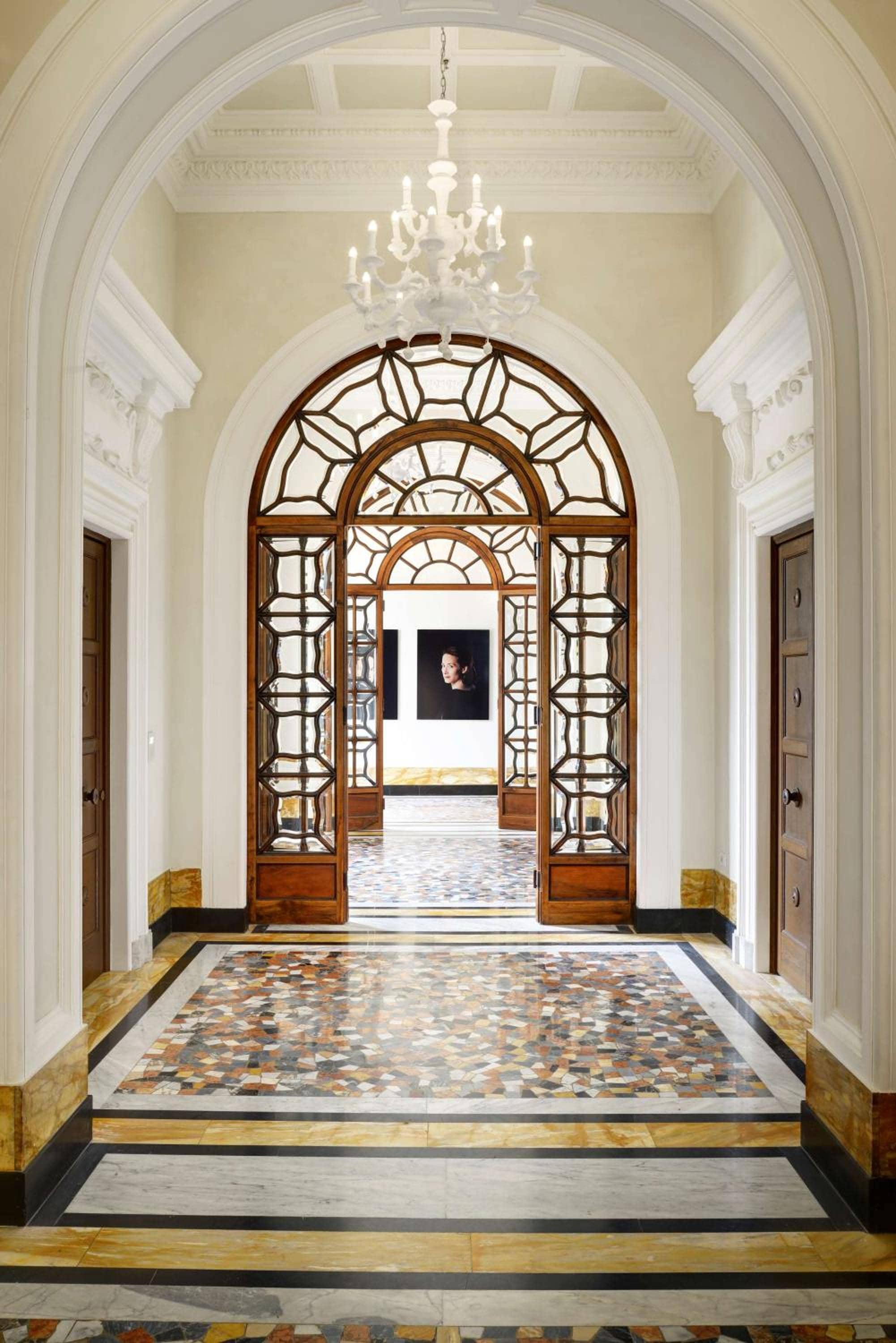Palazzo Montemartini Rome, A Radisson Collection Hotel — 2