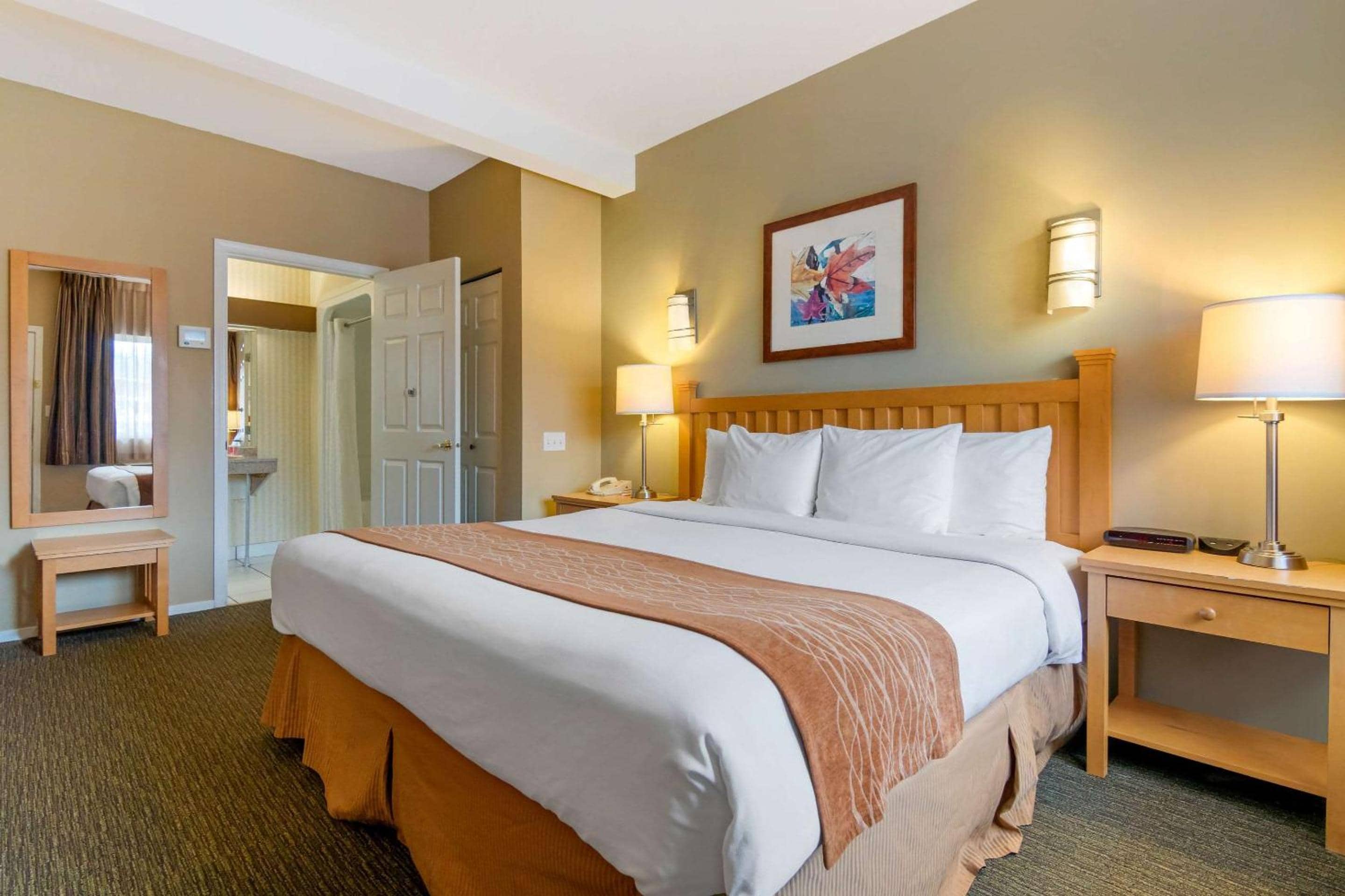 Econo Lodge Inn & Suites — 4