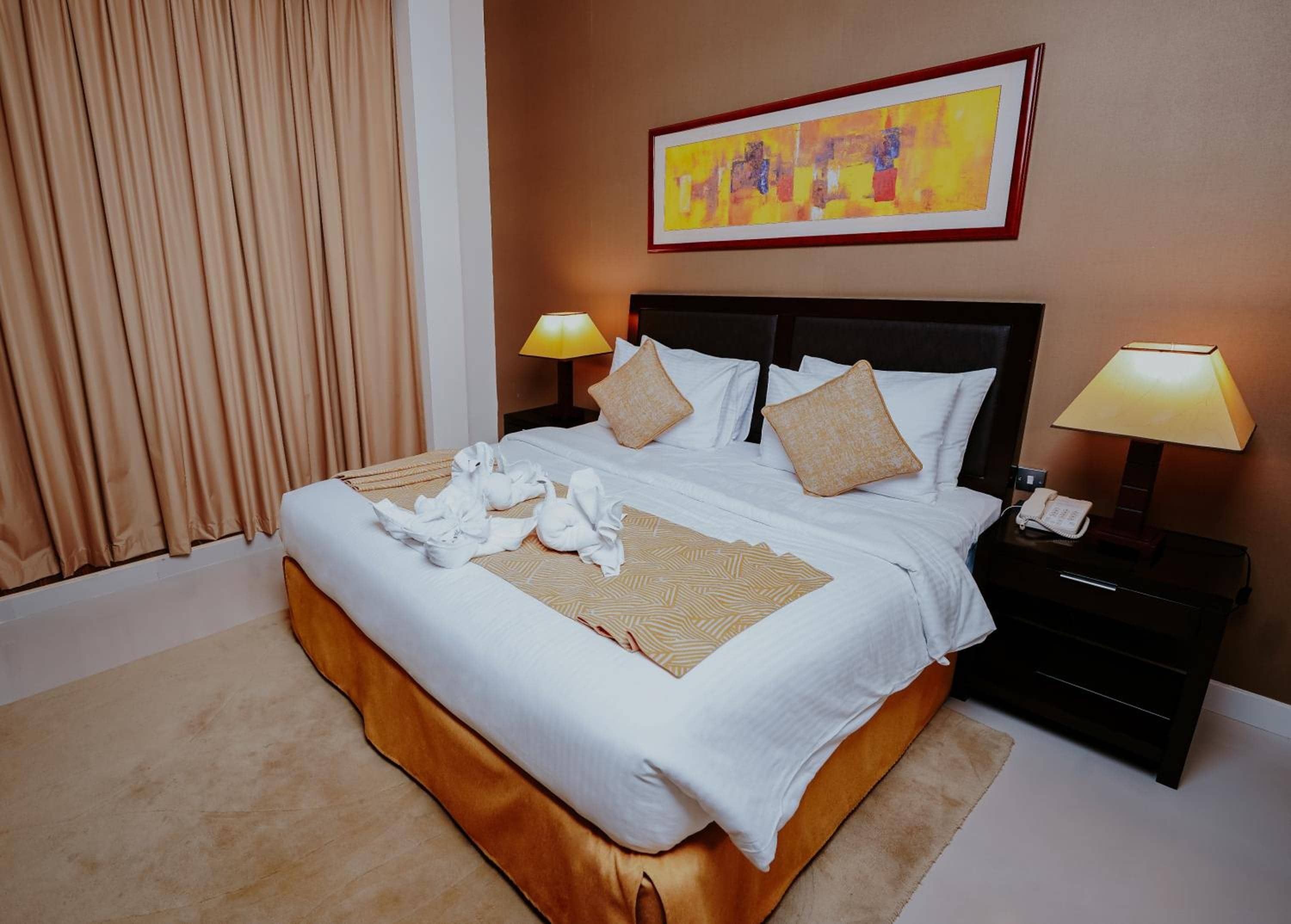 Villaggio Hotel Abu Dhabi — 4