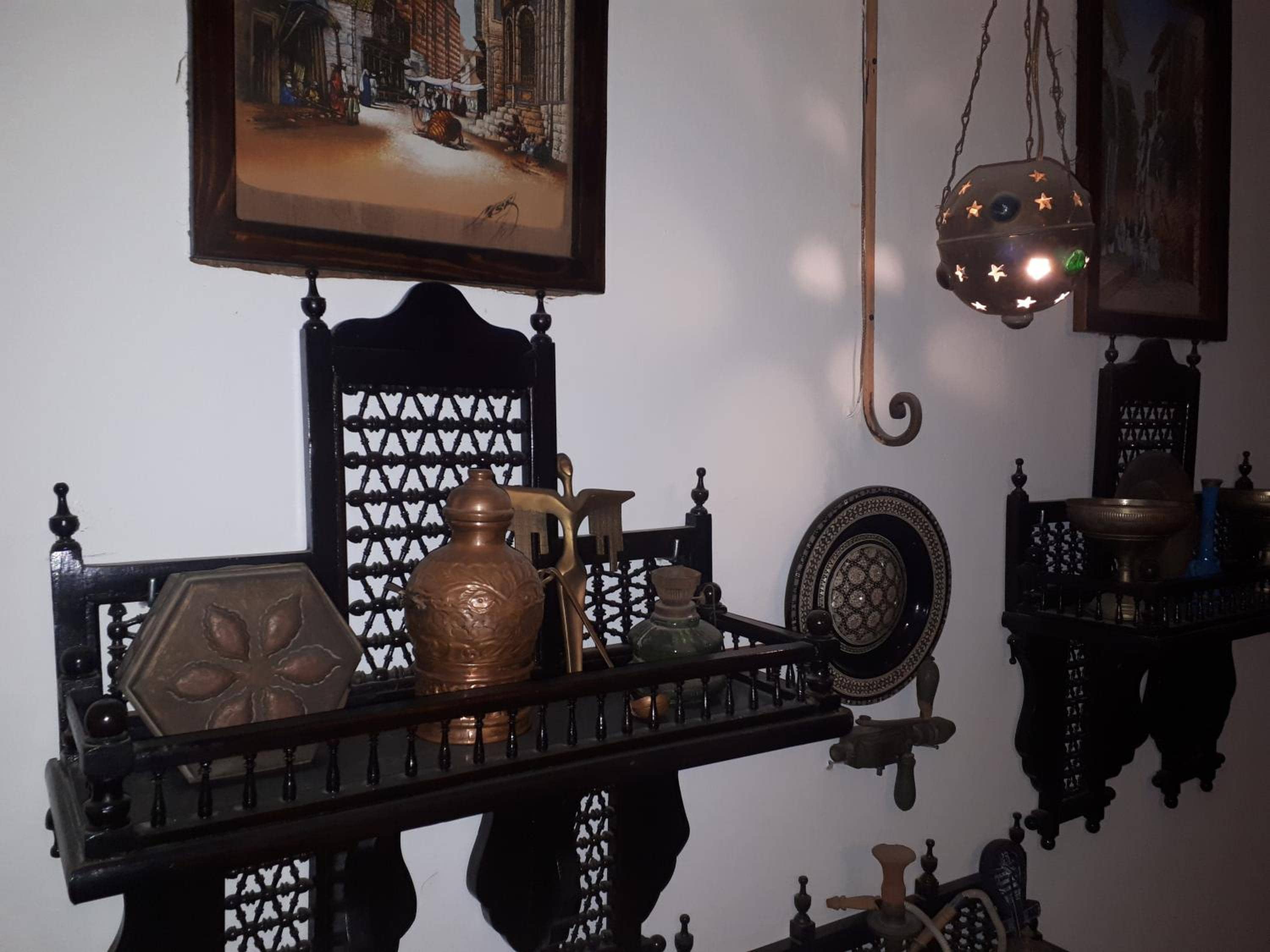 Arabian Nights Pyramids Guesthouse — 3