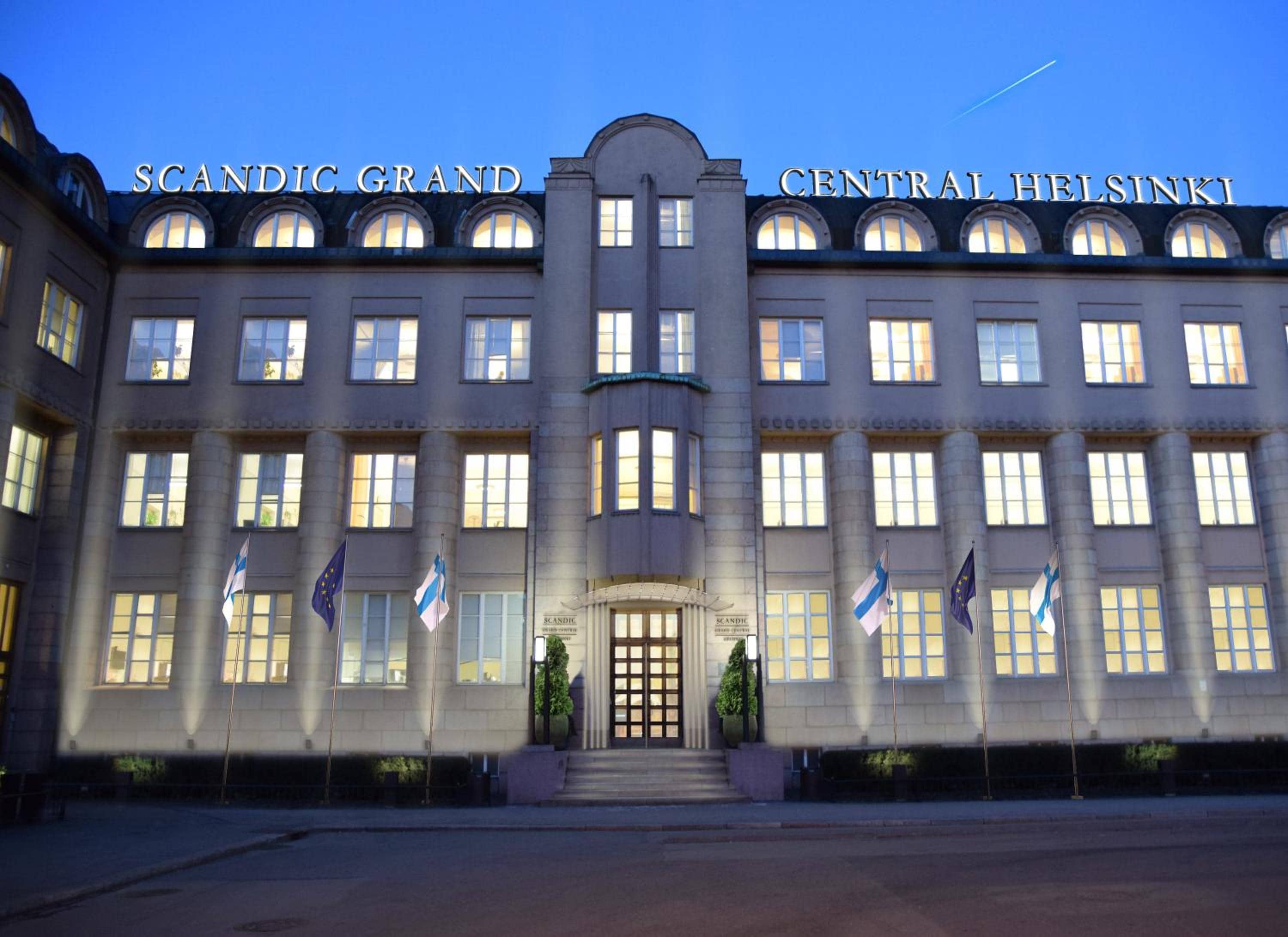 Scandic Grand Central Helsinki — 3