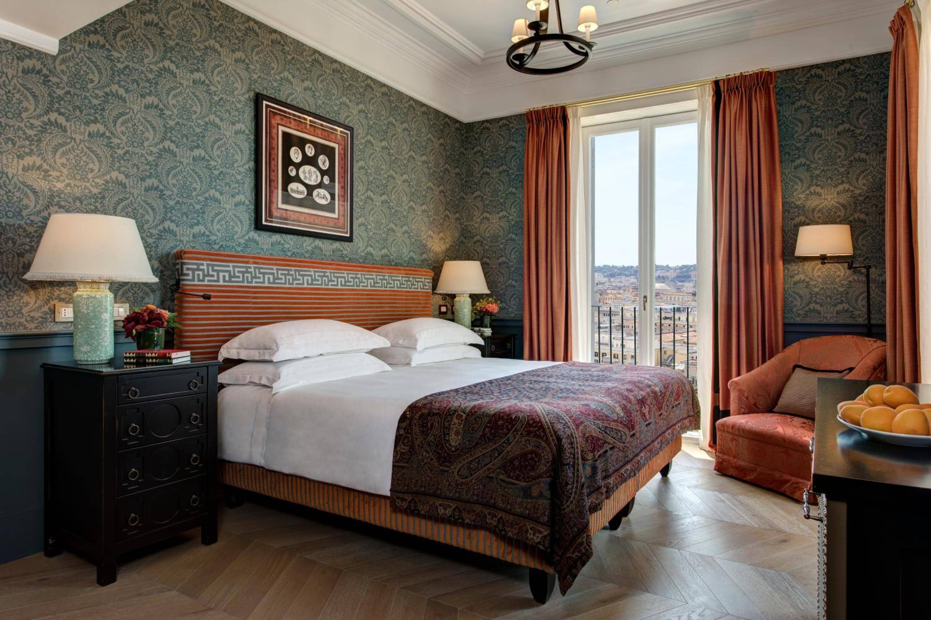 Rocco Forte Hotel De La Ville — 3