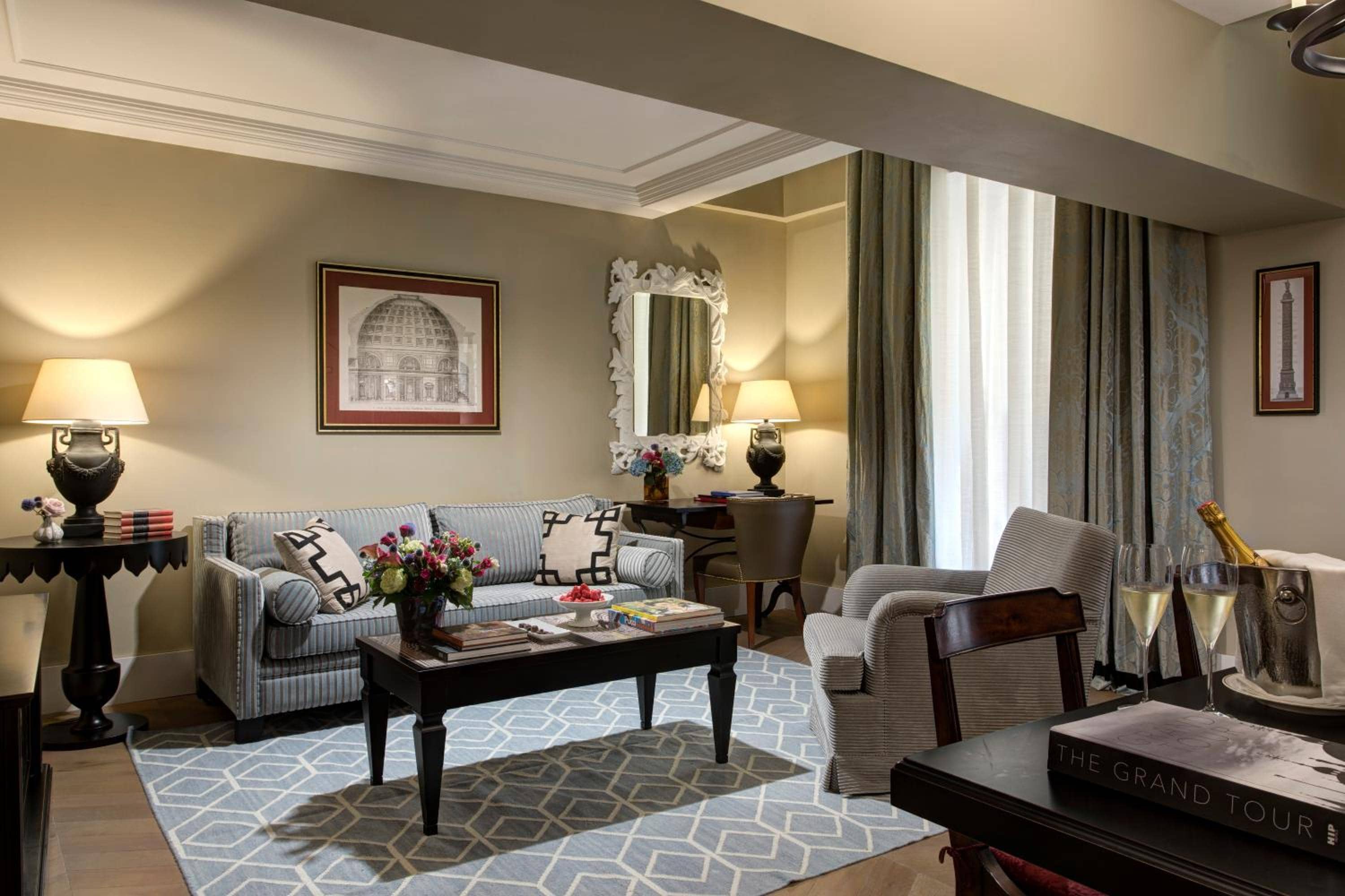 Rocco Forte Hotel De La Ville — 2