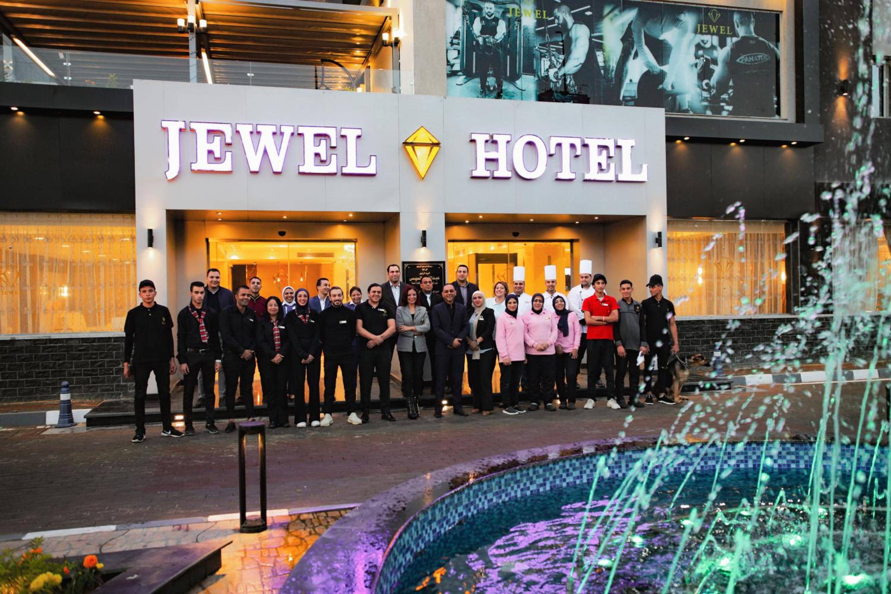 Jewel Green Mountain Hotel — 3