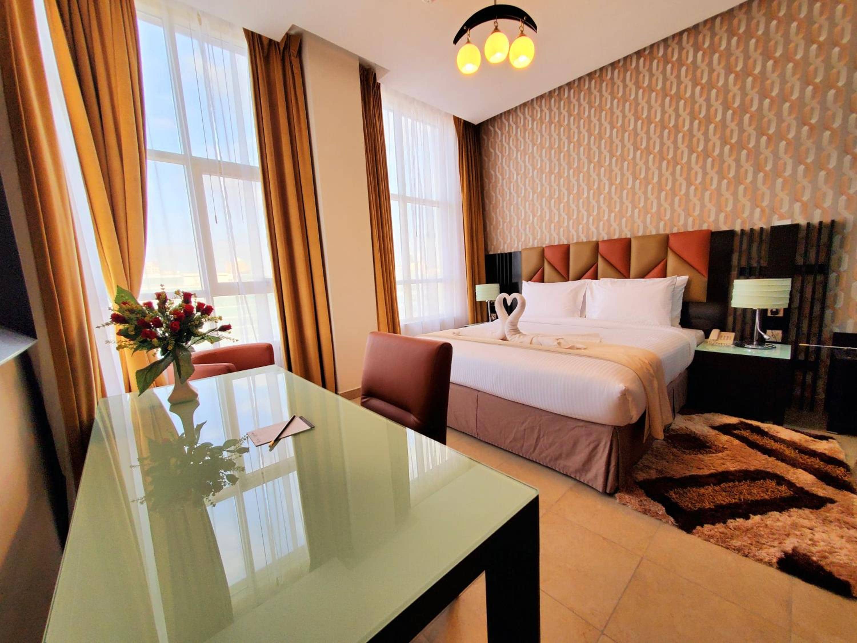 Pride Hotel Apartments — 3