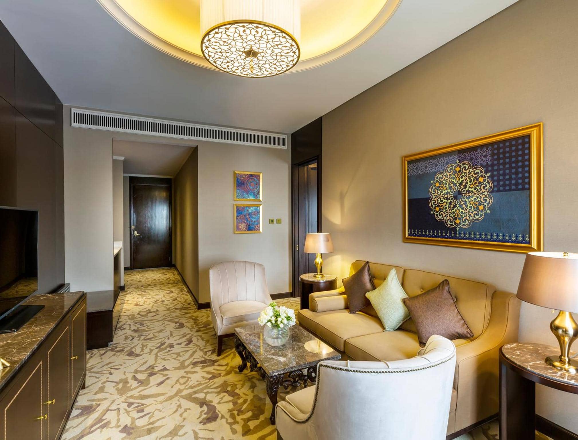 Ezdan Palace Hotel — 2