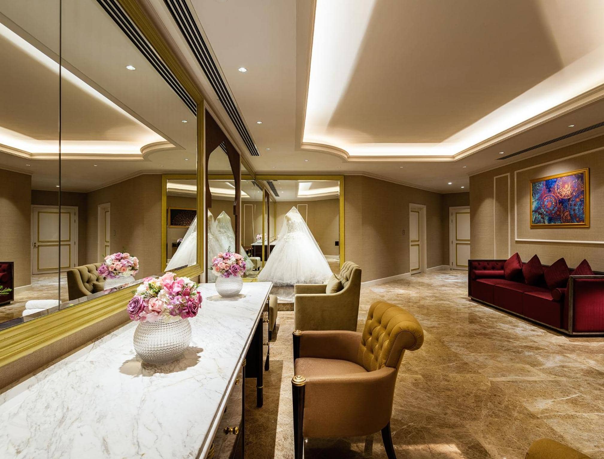 Ezdan Palace Hotel — 3