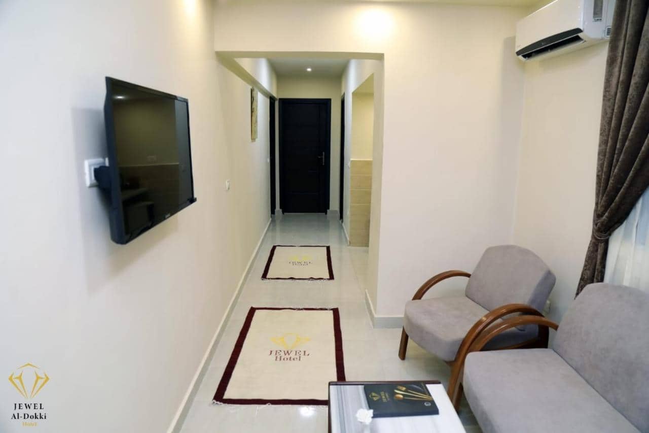 Jewel Dokki Hotel — 4