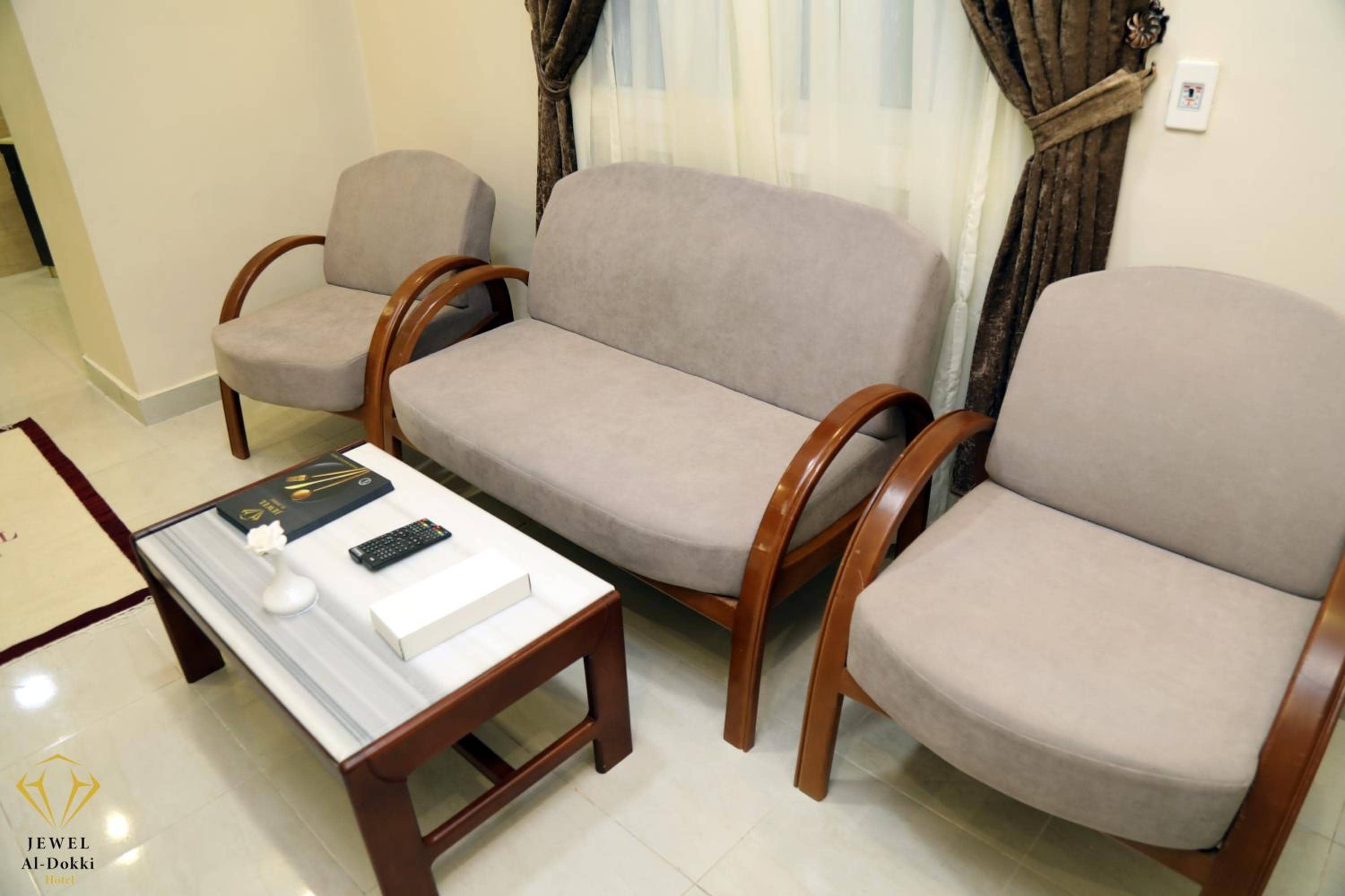 Jewel Dokki Hotel — 2