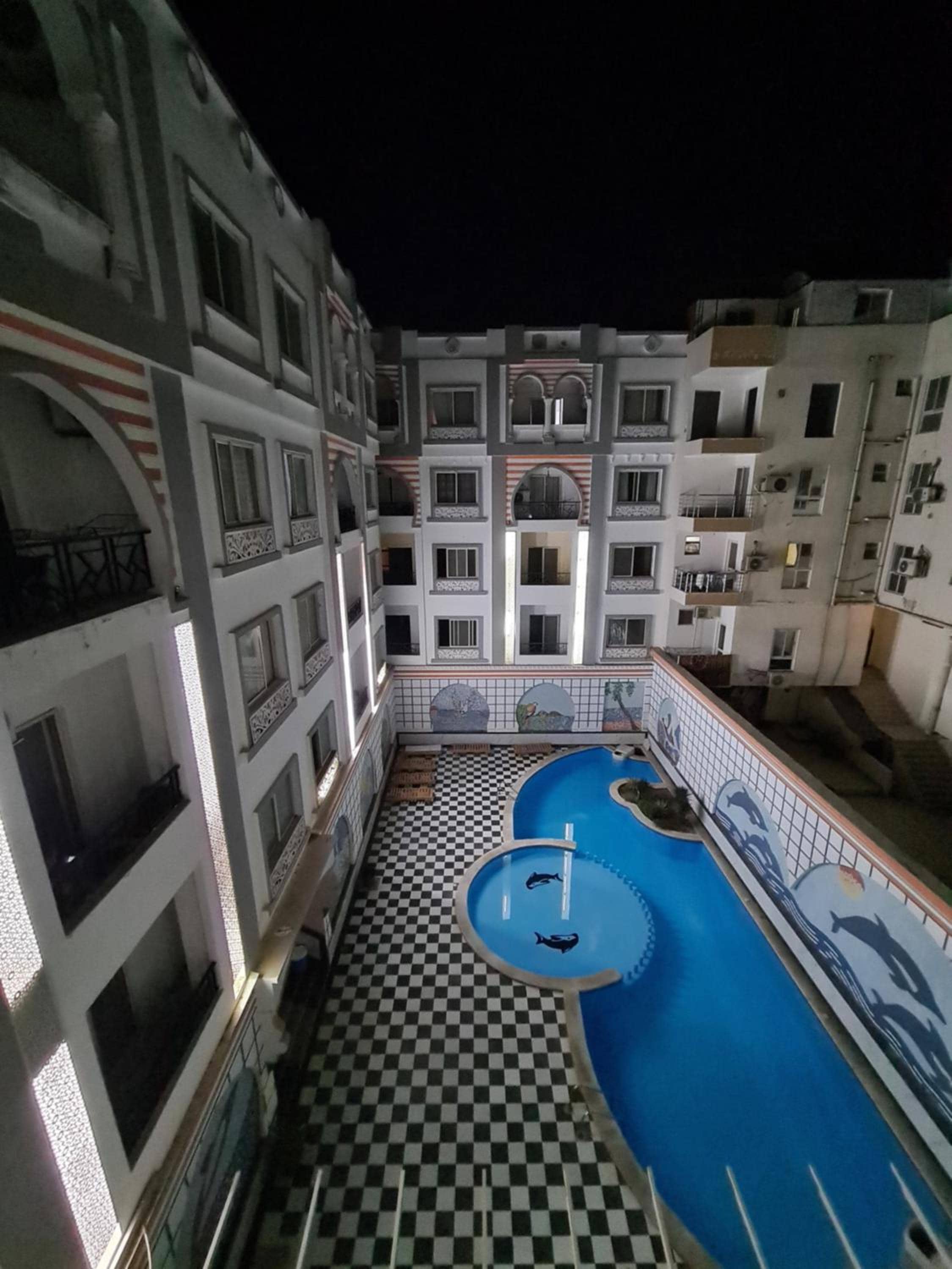 The new one flat for rent Hurghada Egypt — 2