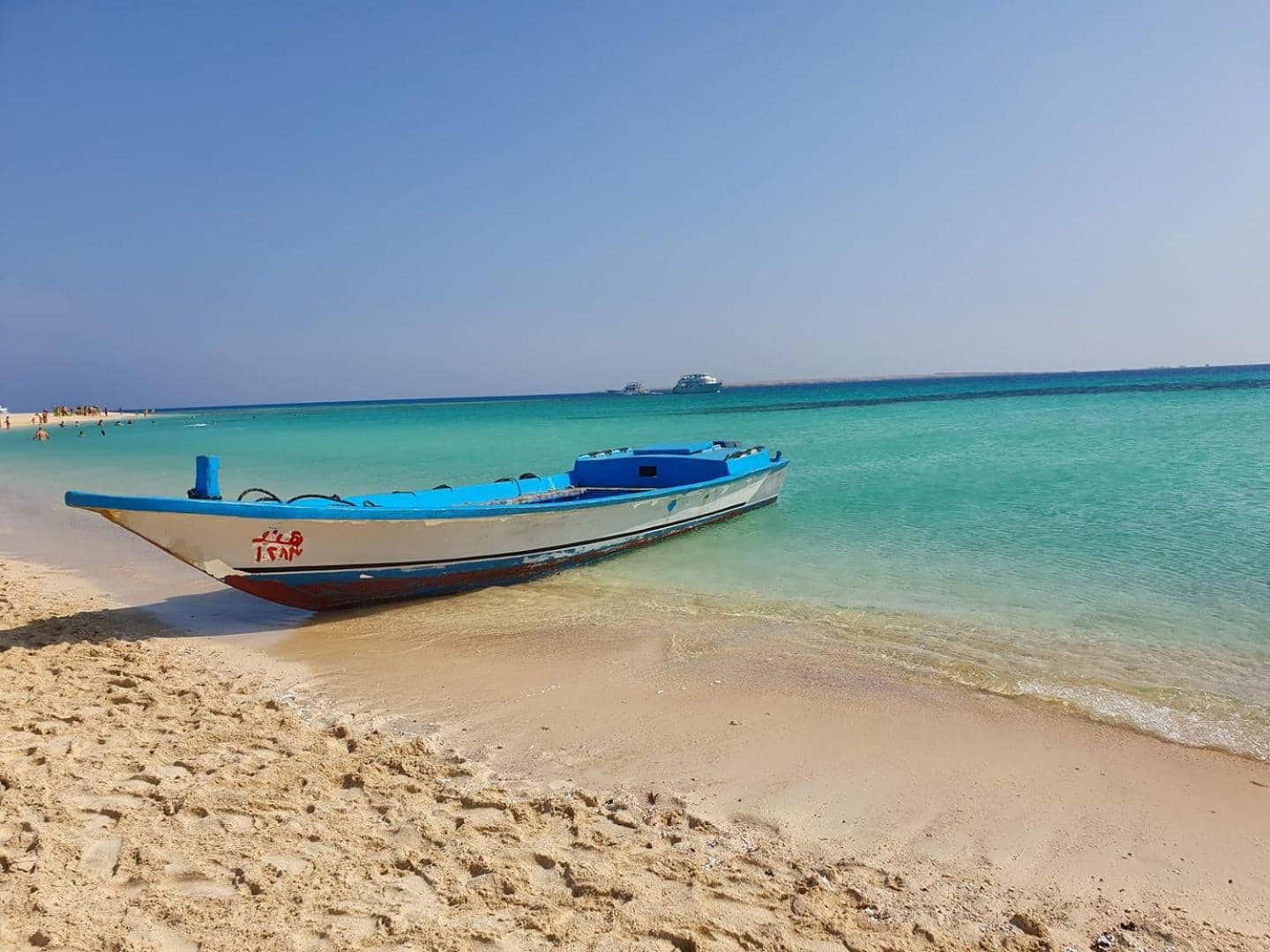 The new one flat for rent Hurghada Egypt — 3