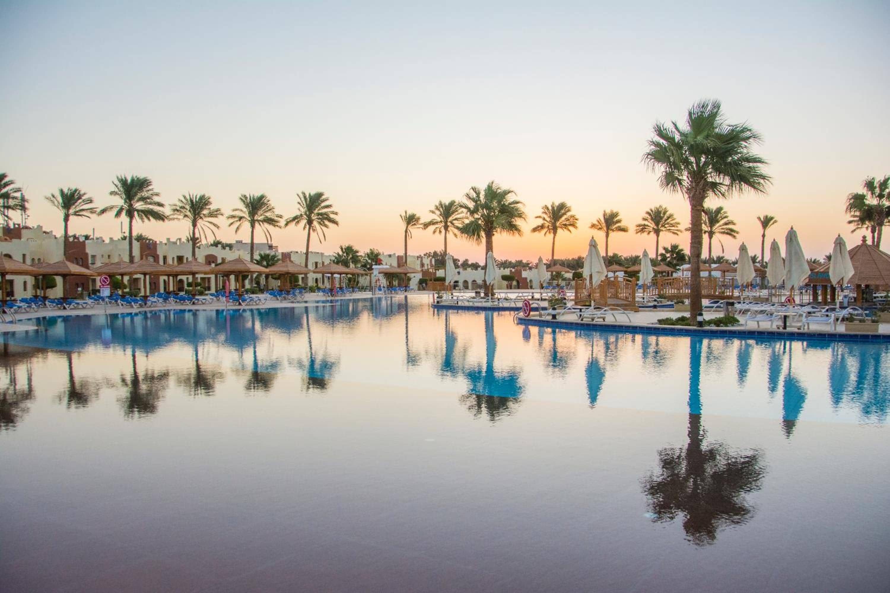 Sunrise Royal Makadi Resort — 2