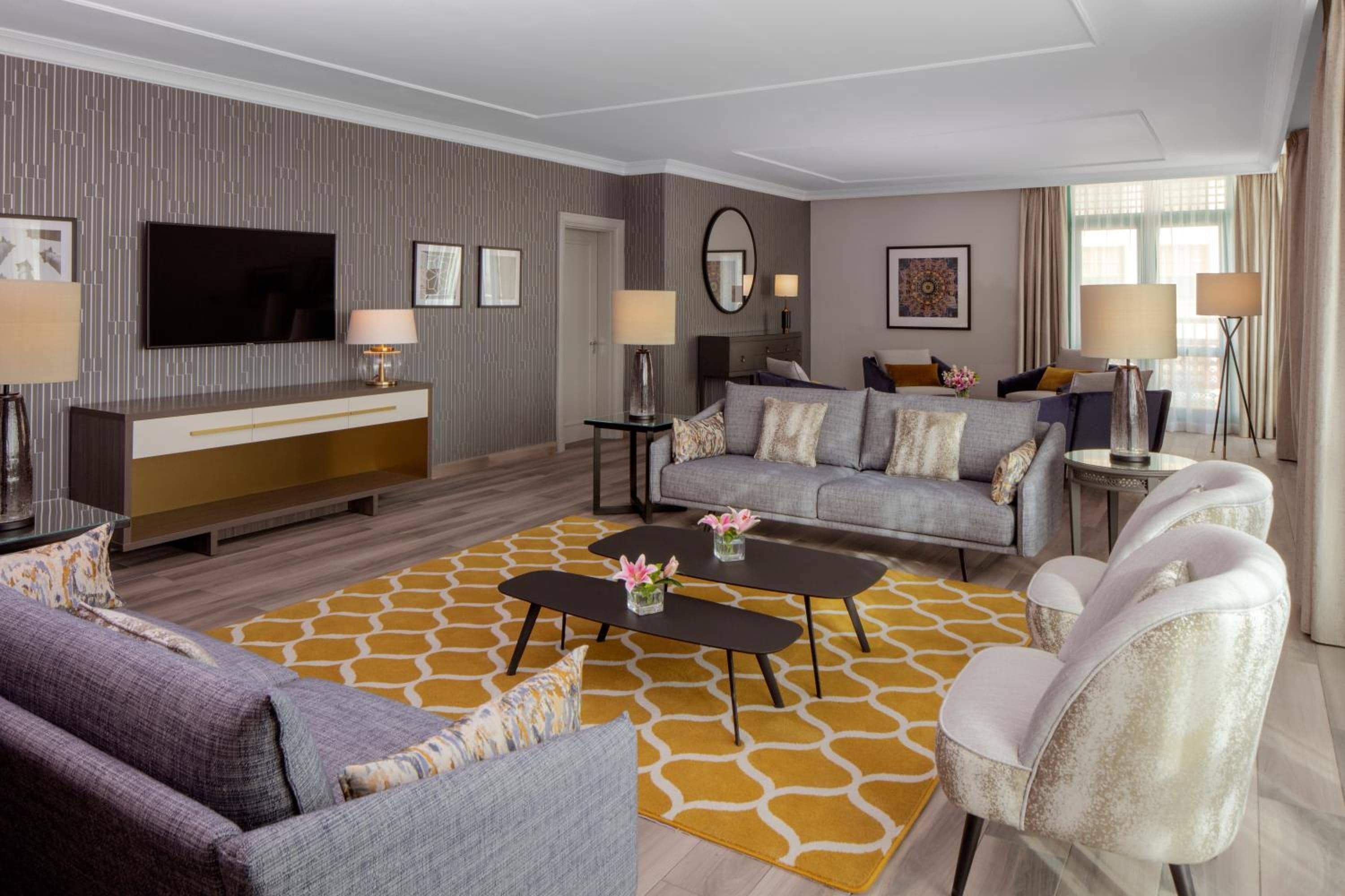 Grand Hyatt Amman Residences — 2