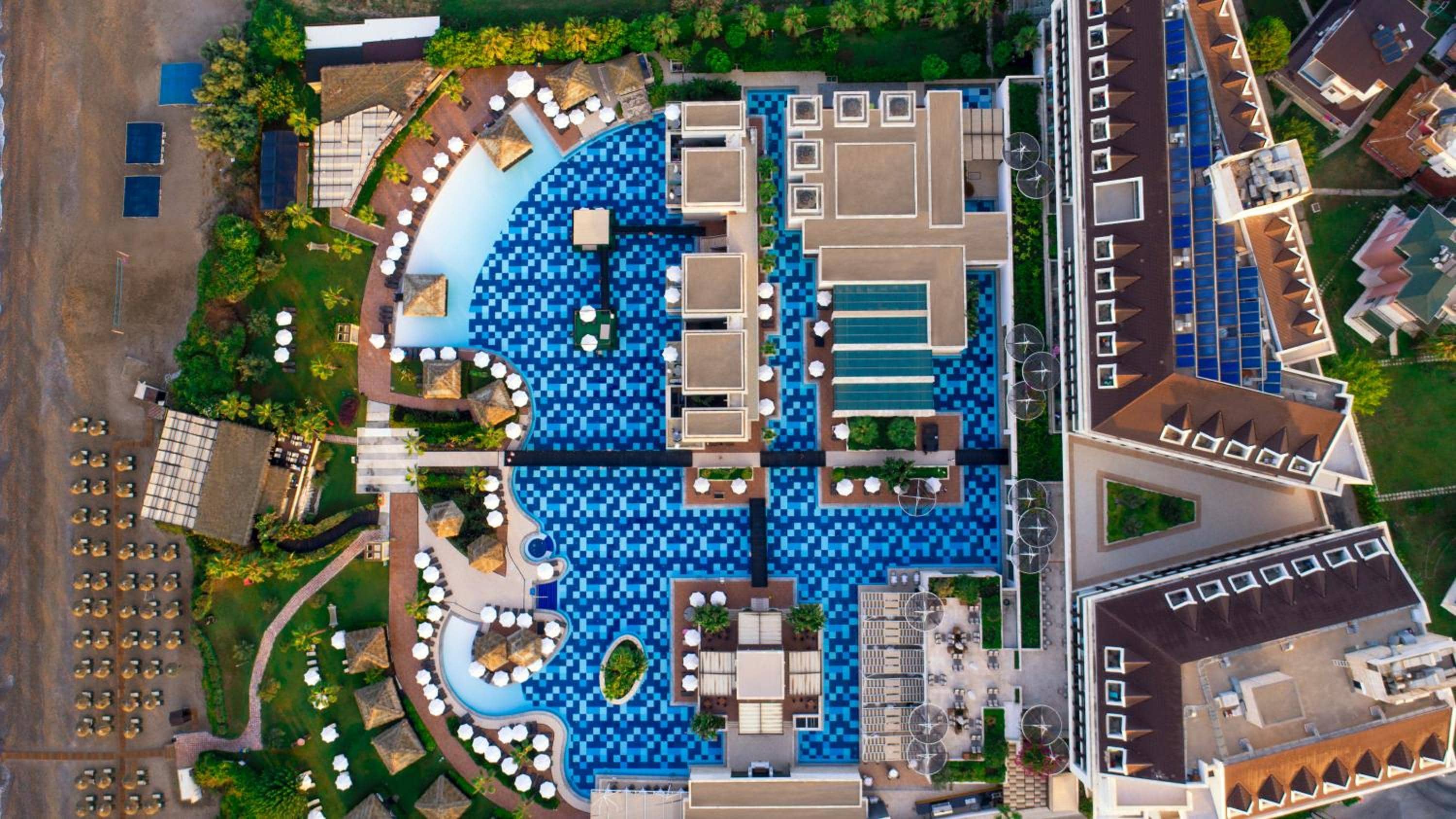 Sherwood Blue Belek - Adults Only — 4