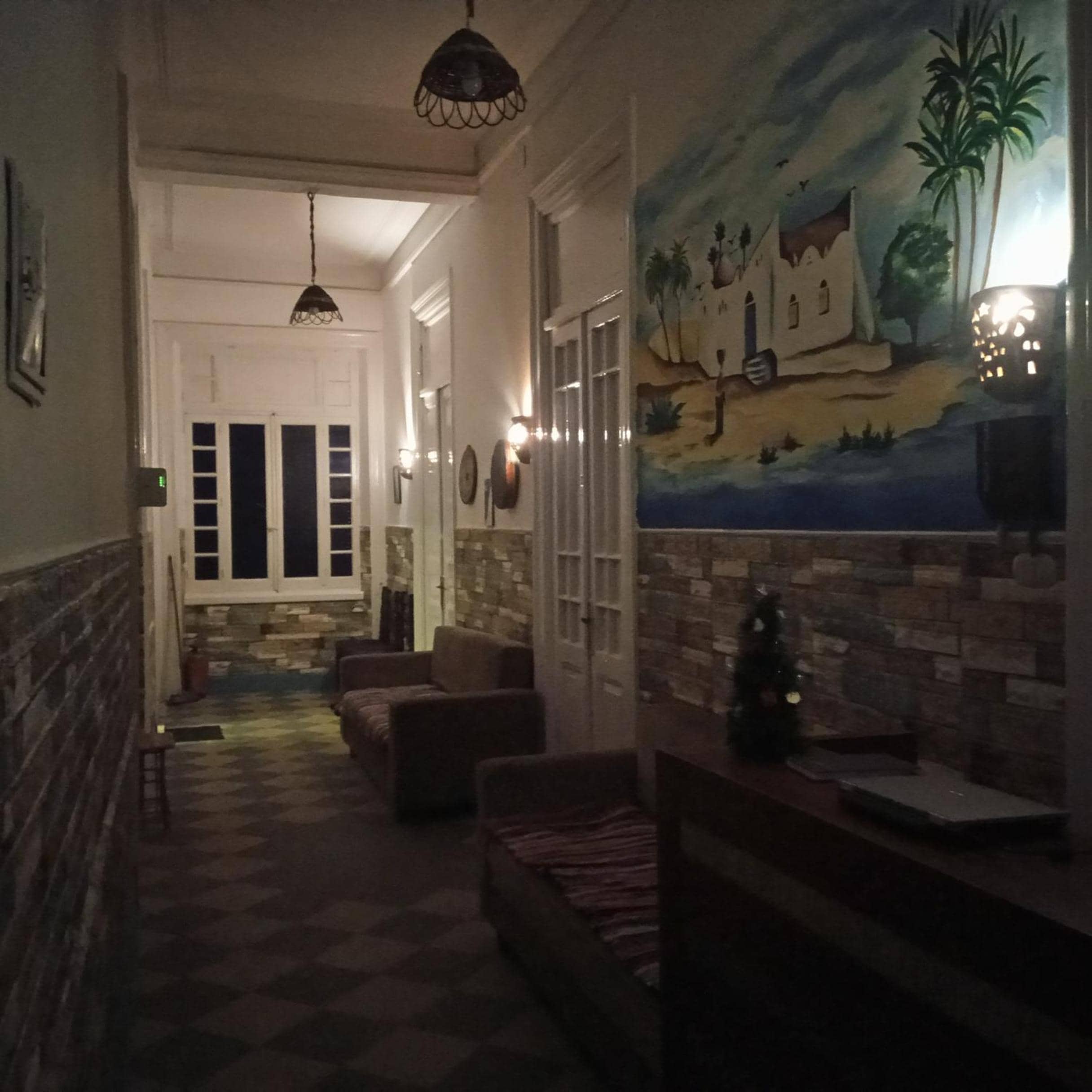اللوكاندة الجديدة New Hotel — 4