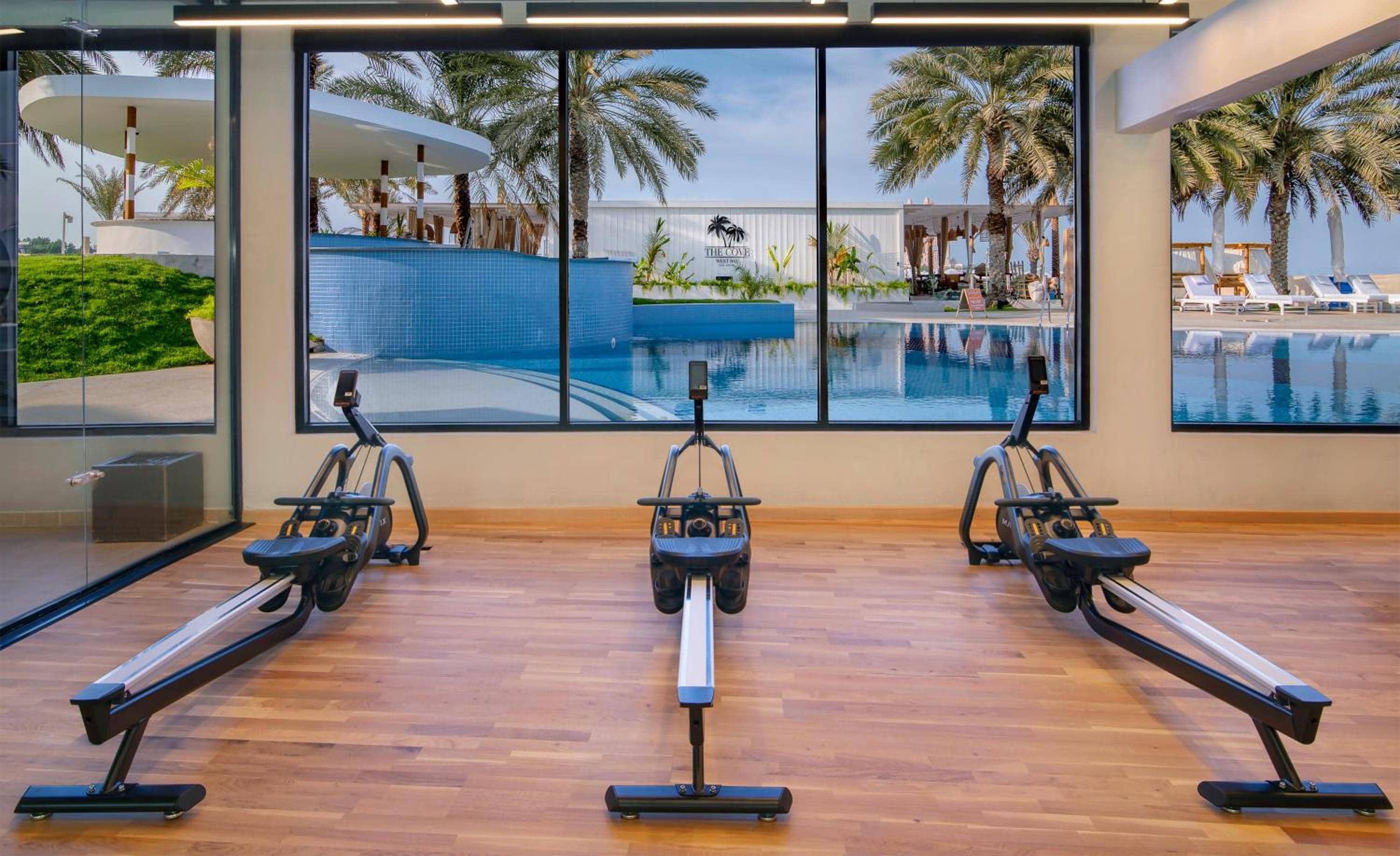 Radisson Blu Hotel & Resort, Abu Dhabi Corniche — 5