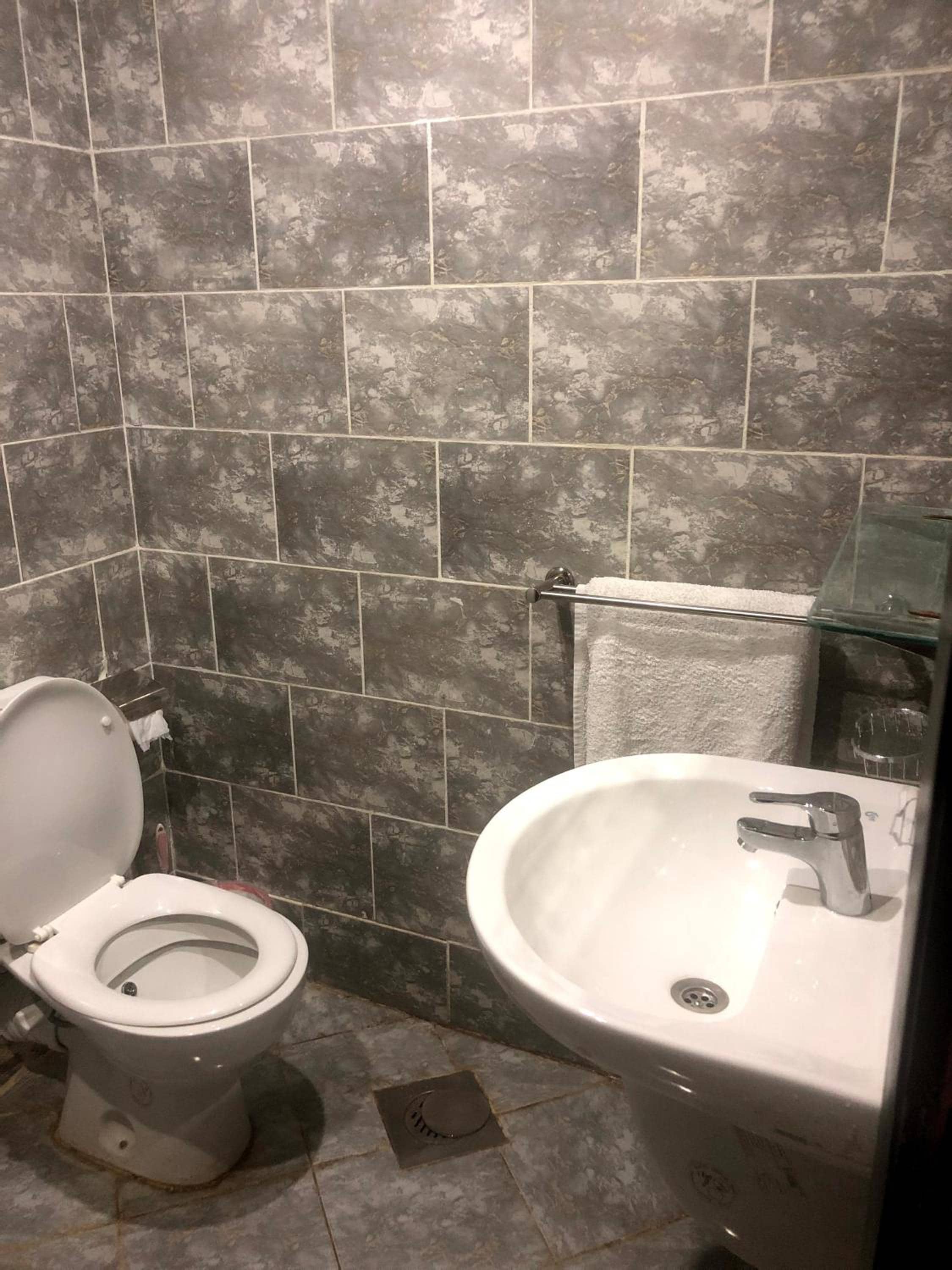 sea view apartment in Porto Marina hotel tower — 2