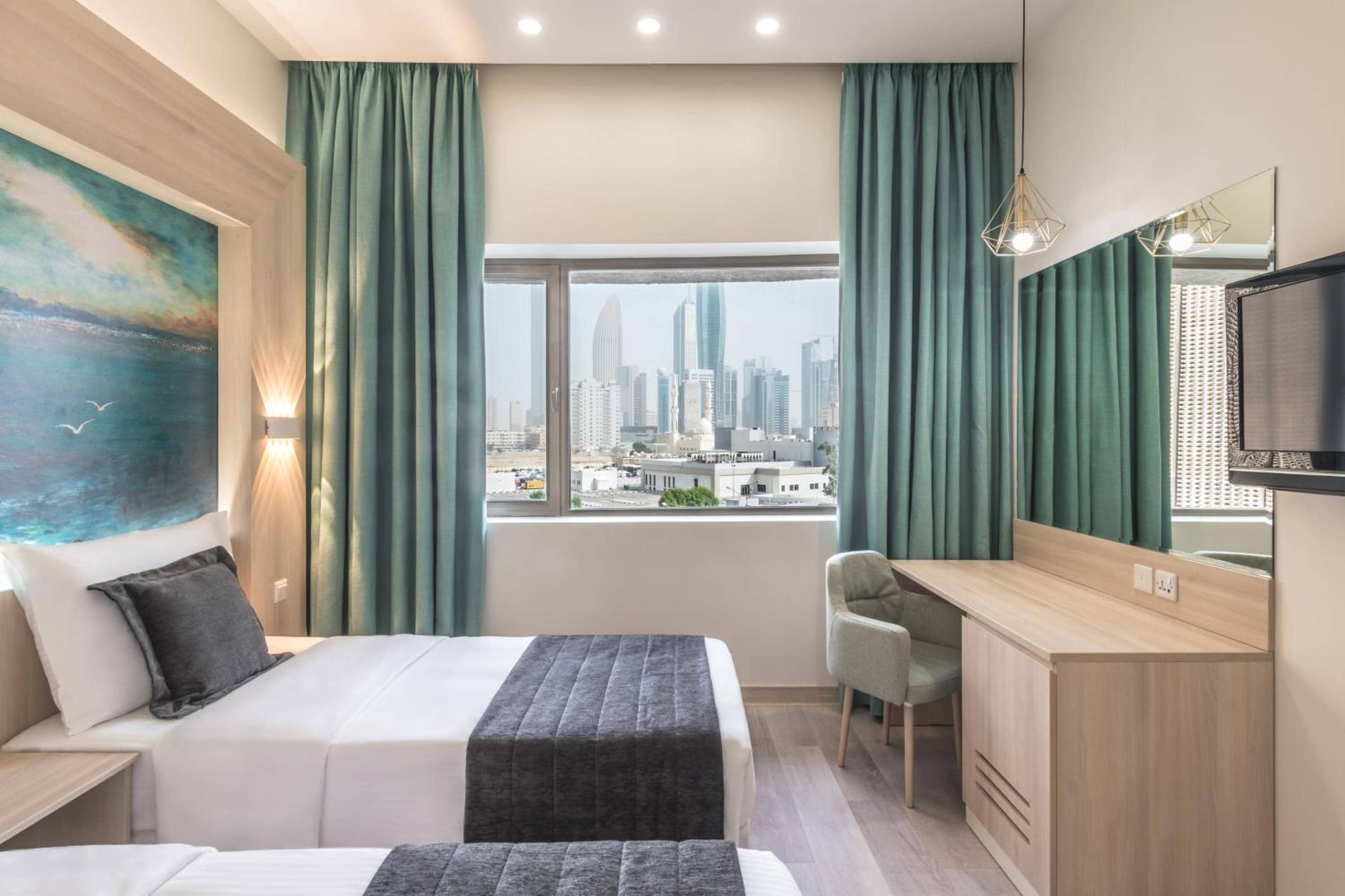 Oasis Hotel — 2