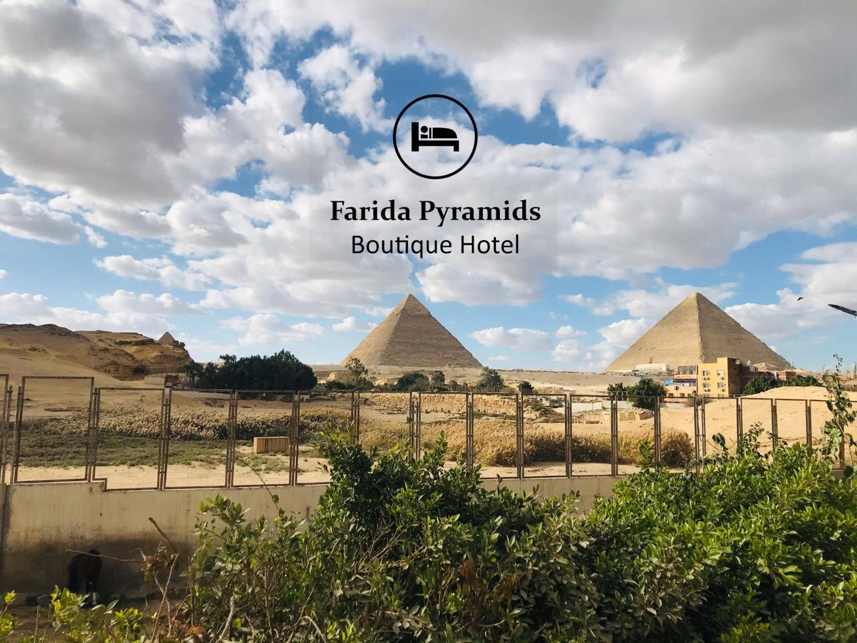 Farida Pyramid Boutique Hotel