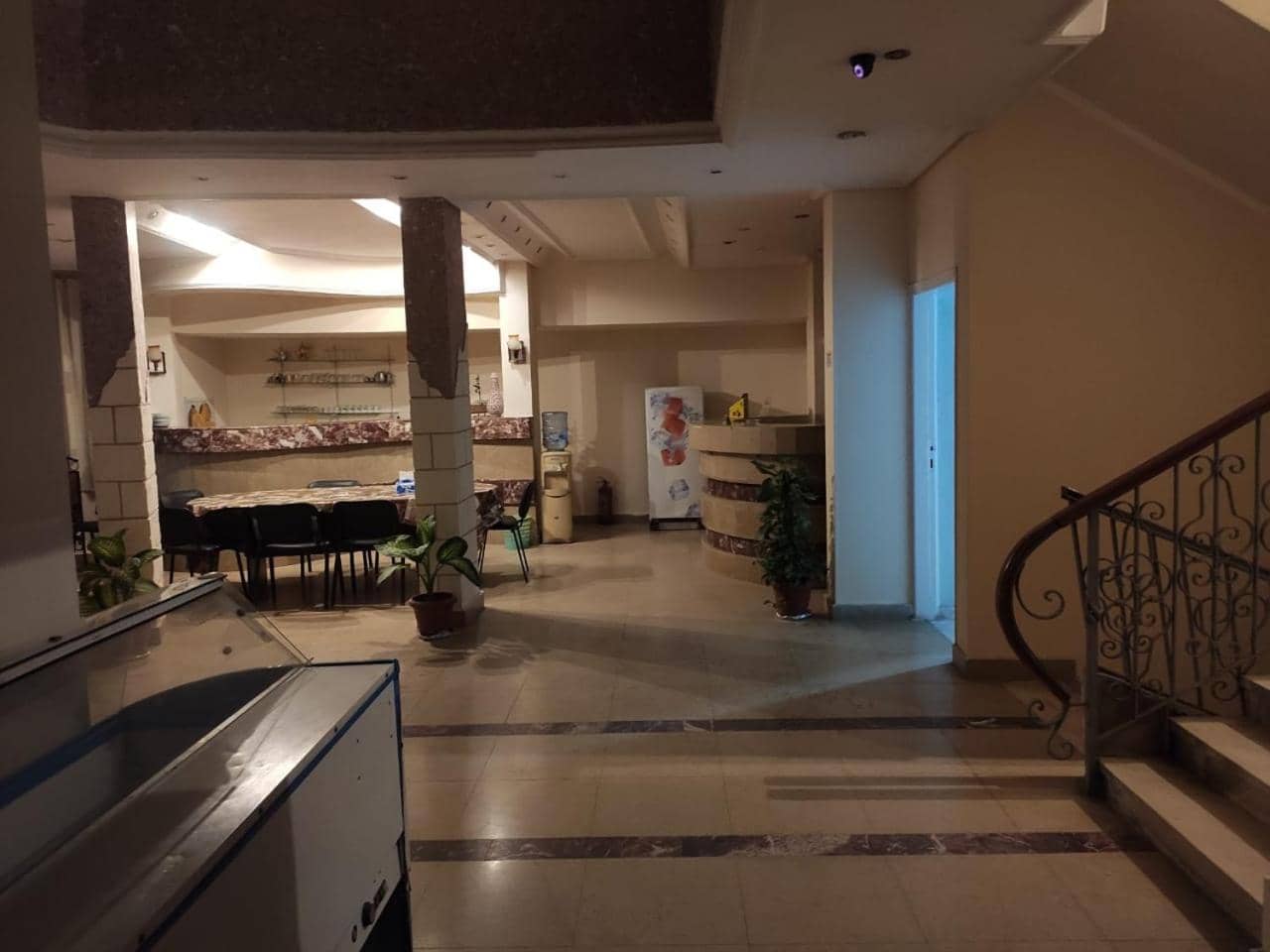 Canary Hotel — 2
