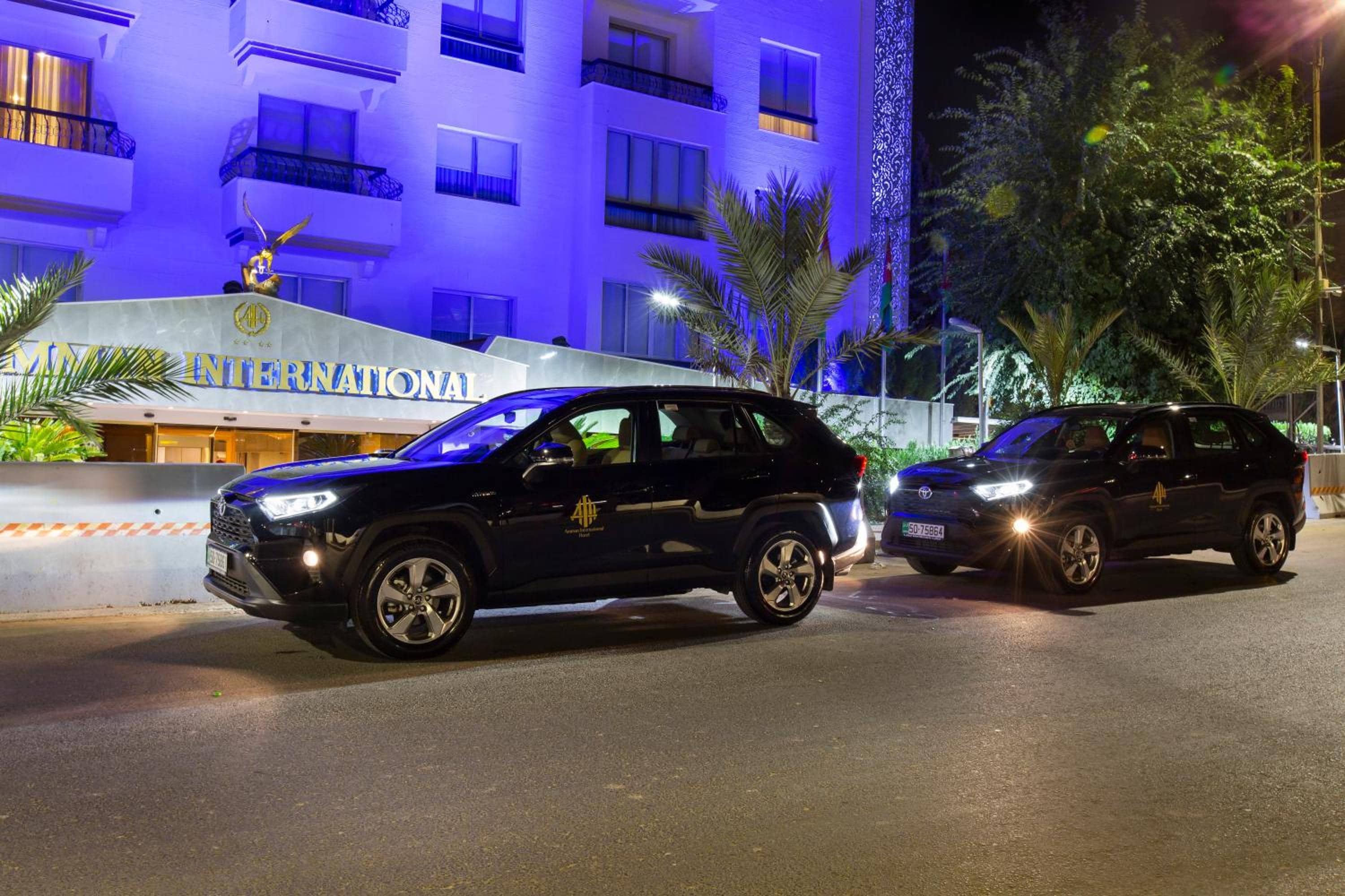 Amman International Hotel — 3