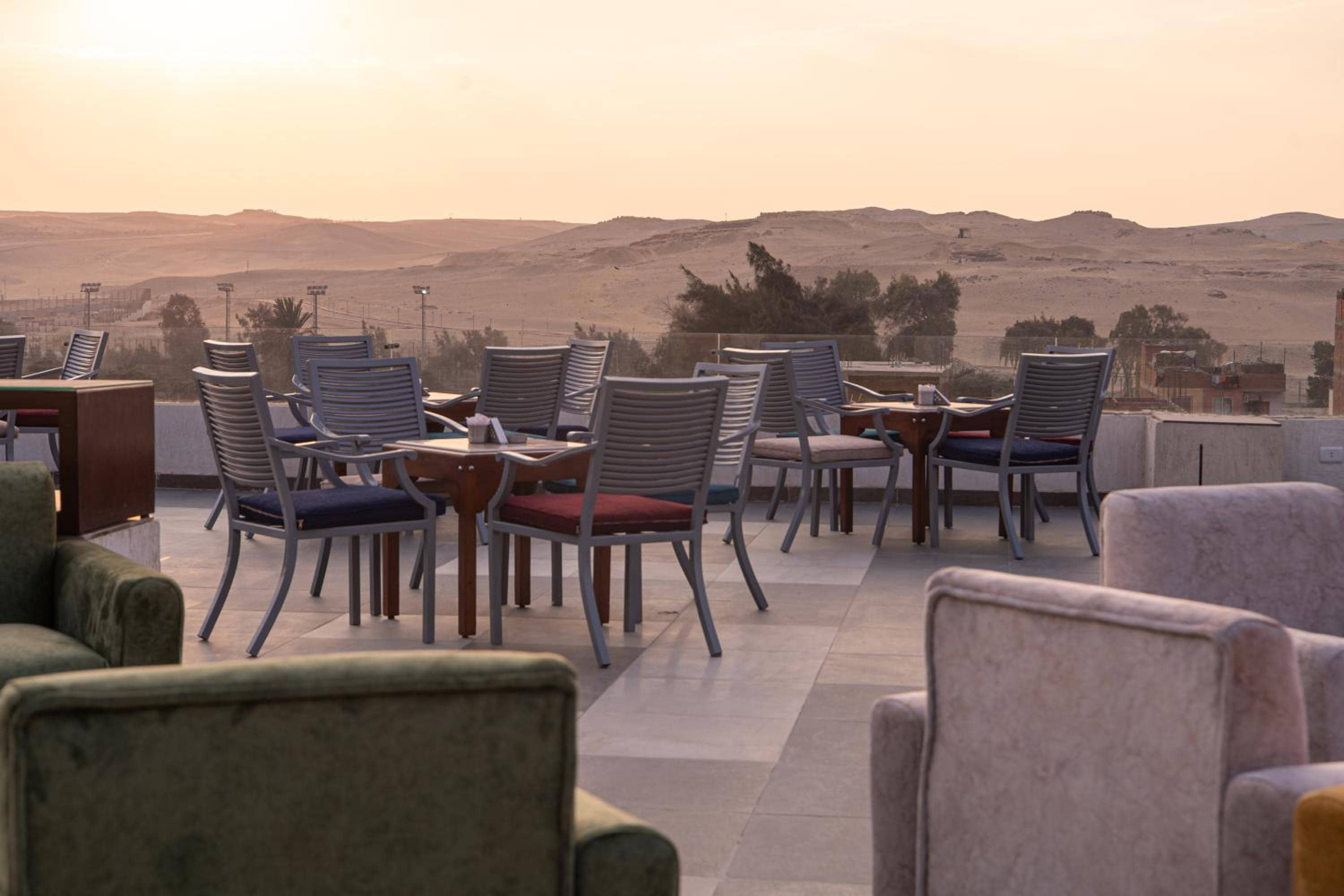 Nine Pyramids View Hotel — 4