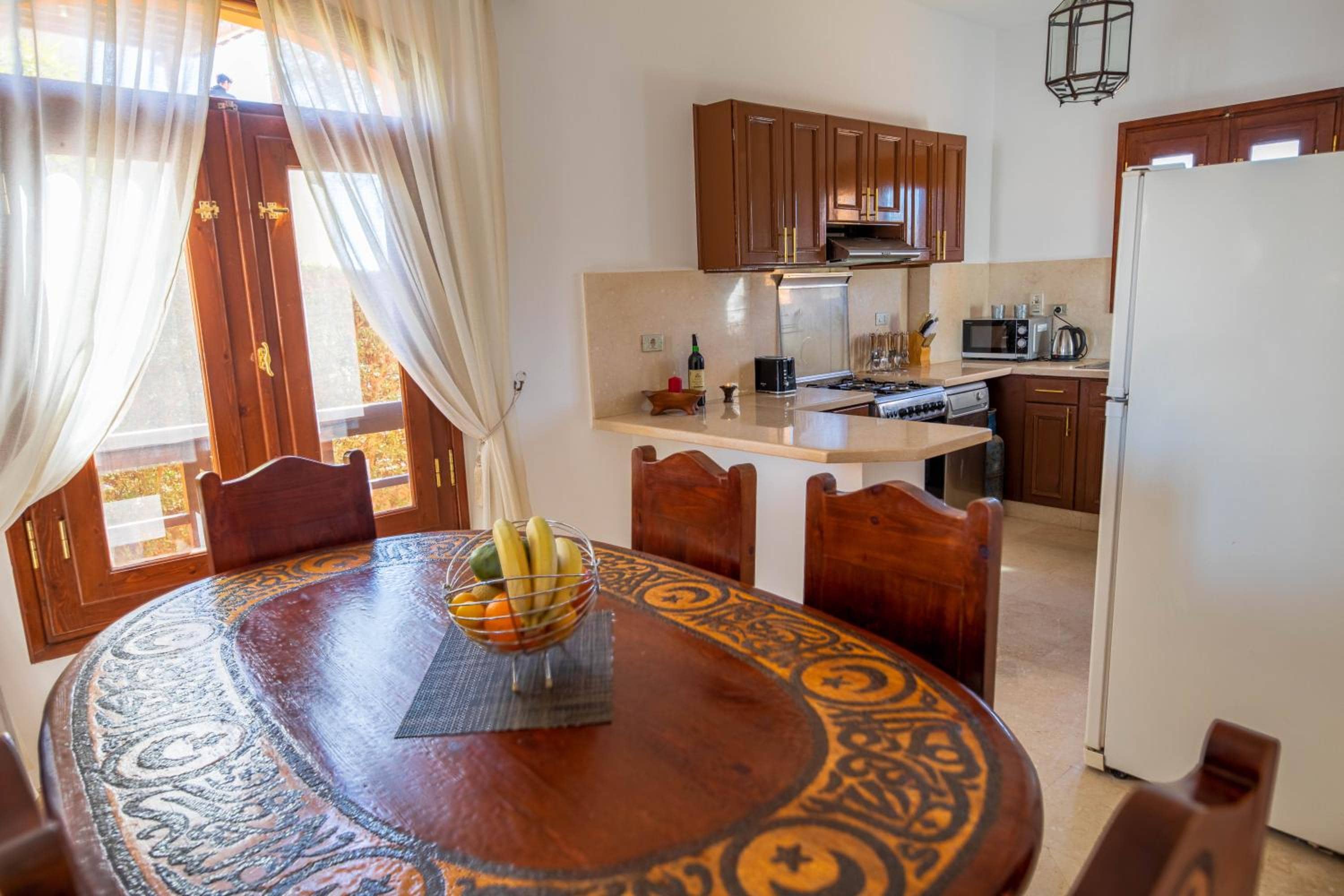 Charming Lagoon Villa with pool Egyptian Style -Sabina 117 — 3