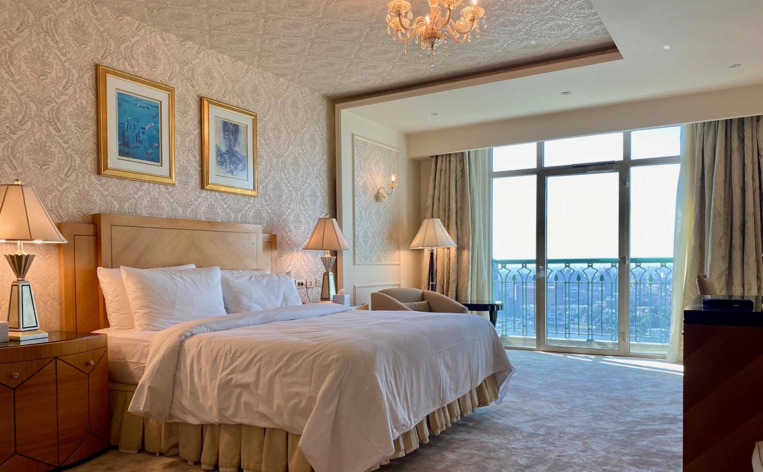 Chez Haytham At Four Seasons Nile Plaza Residential Suite — 2