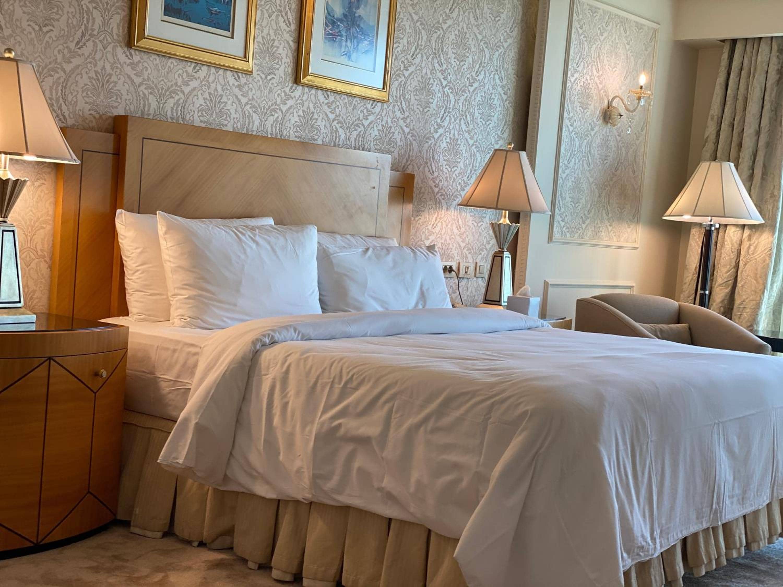 Chez Haytham At Four Seasons Nile Plaza Residential Suite — 3