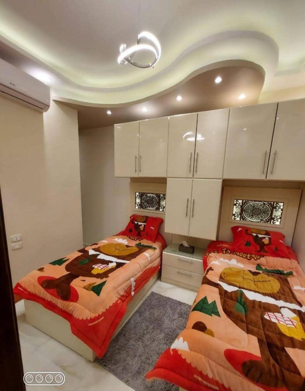 Rony's Ocean View Family Apartment — 4